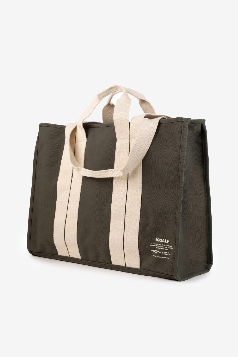 Ecoalf GREEN CABAS BAG Liquidación