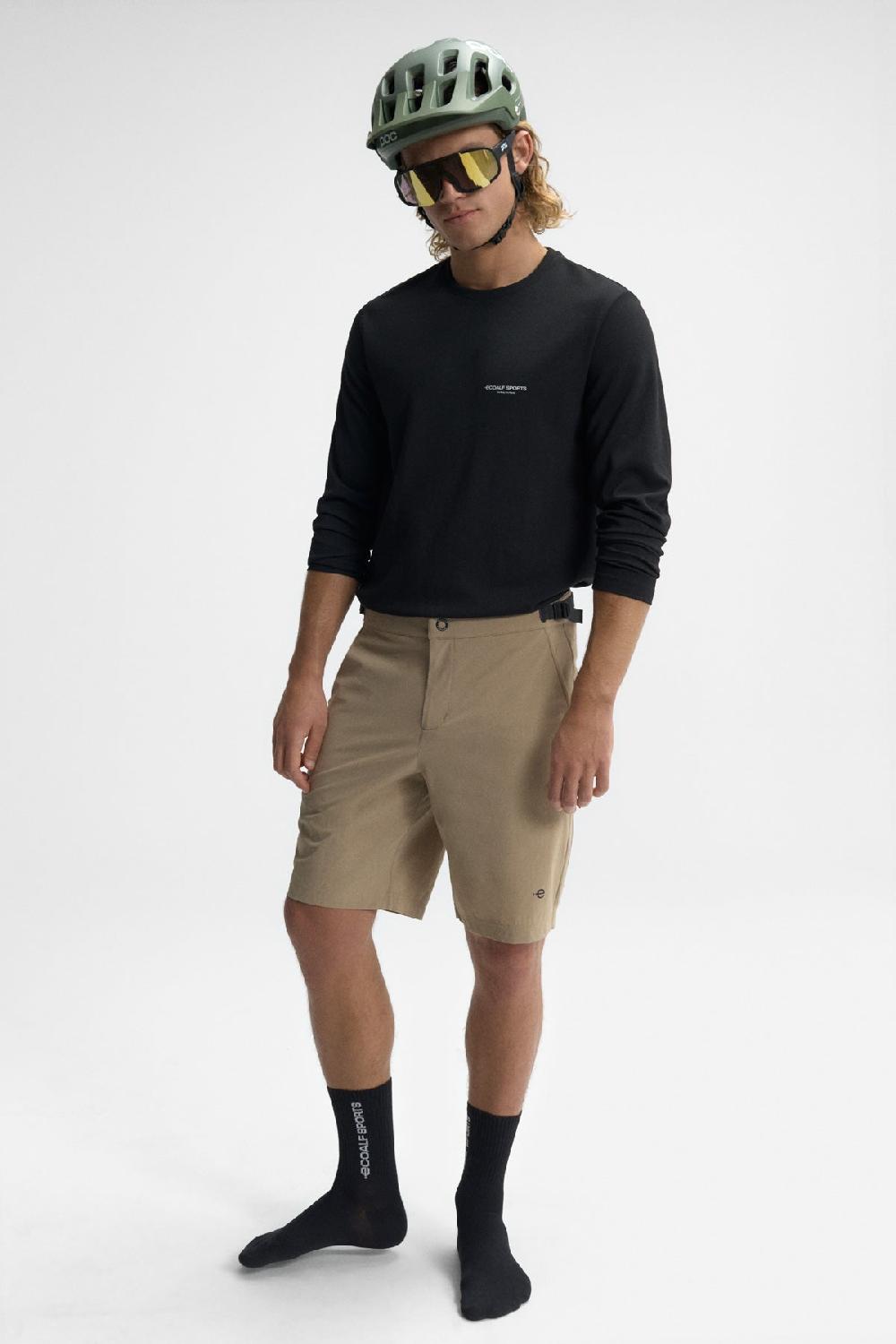 Ecoalf PAARL EXPLORER TRAIL SHORTS BEIGE Rebajas online