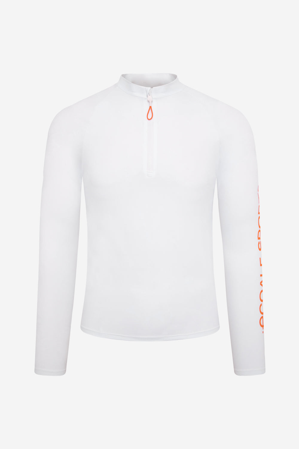 Ecoalf NUSA LYCRA SURF T-SHIRT WHITE