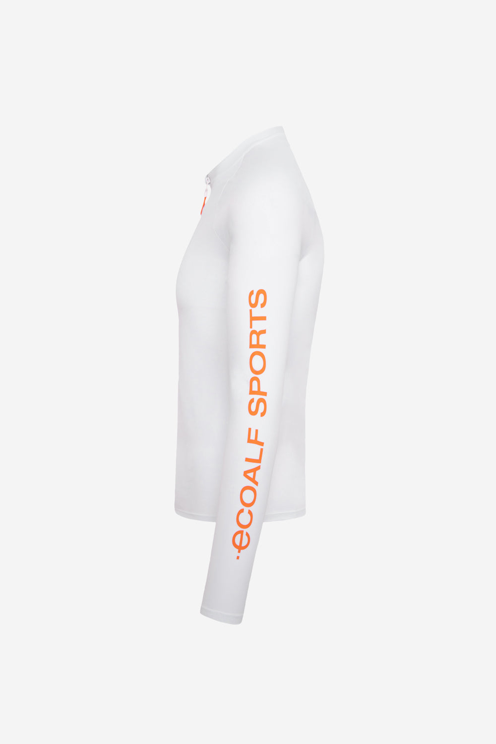 Ecoalf NUSA LYCRA SURF T-SHIRT WHITE Rebajas top