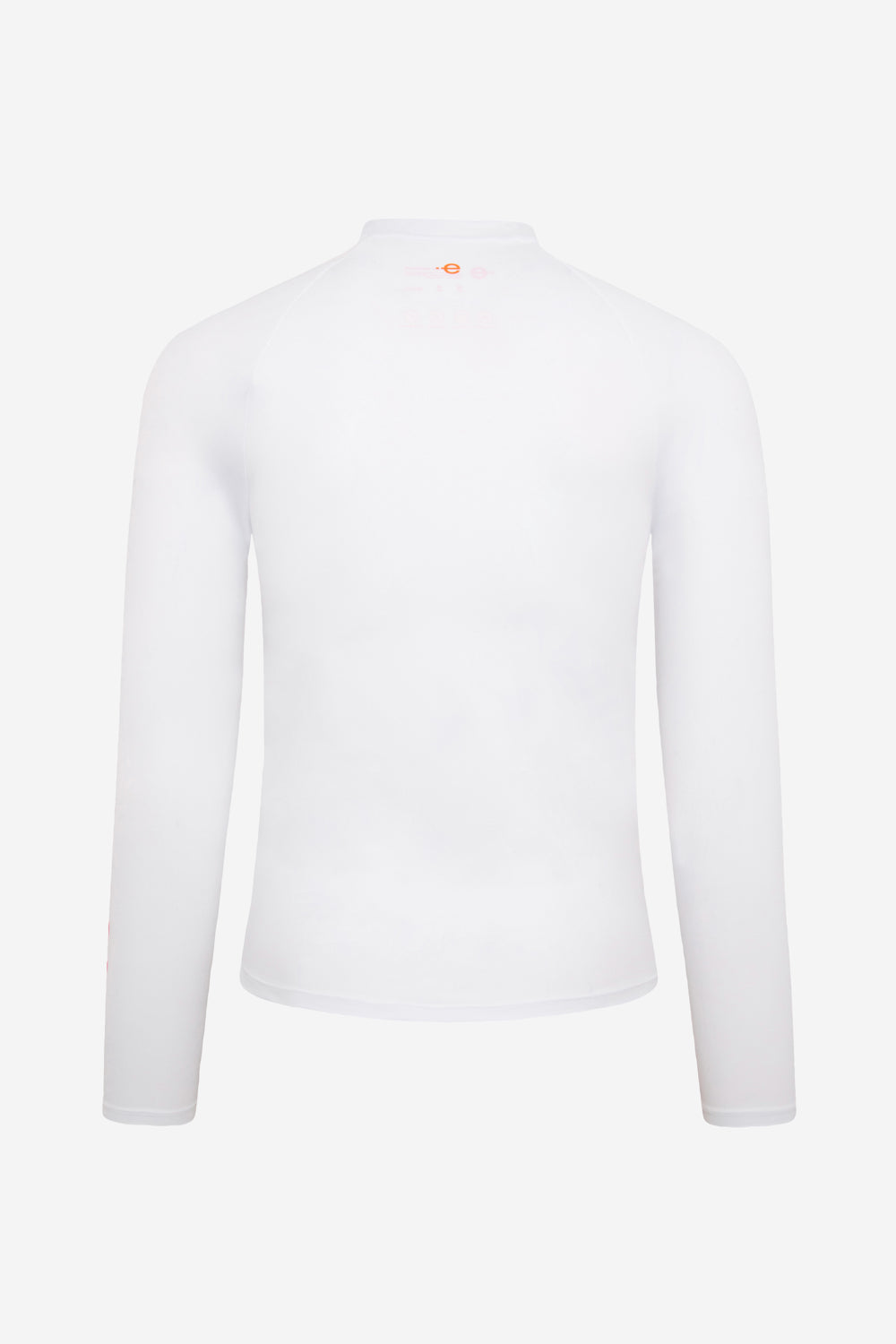 Ecoalf NUSA LYCRA SURF T-SHIRT WHITE Rebajas top