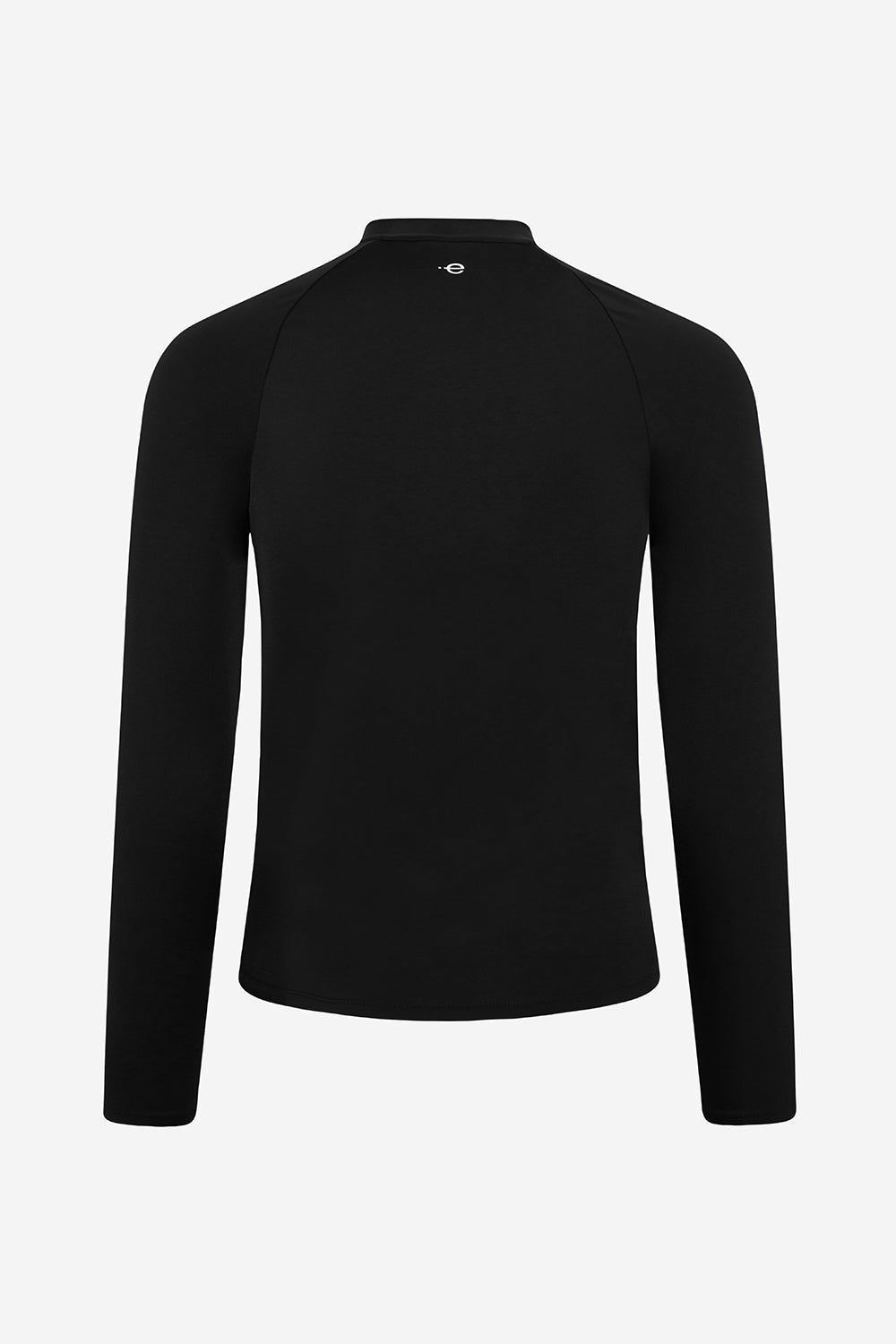Ecoalf NUSA LYCRA SURF T-SHIRT BLACK Envío gratis