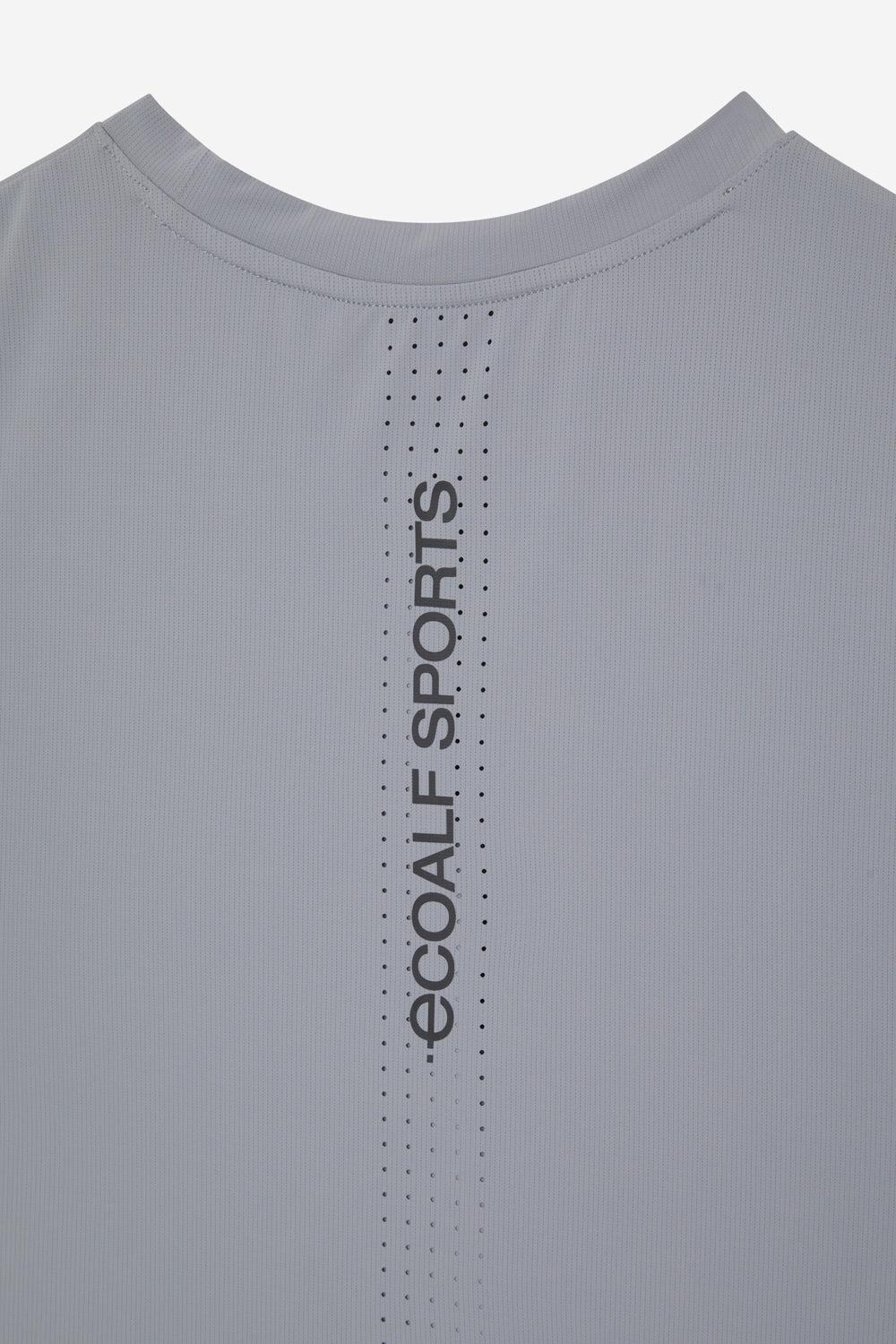 Ecoalf GREY ZURICH T-SHIRT Últimos 3 días