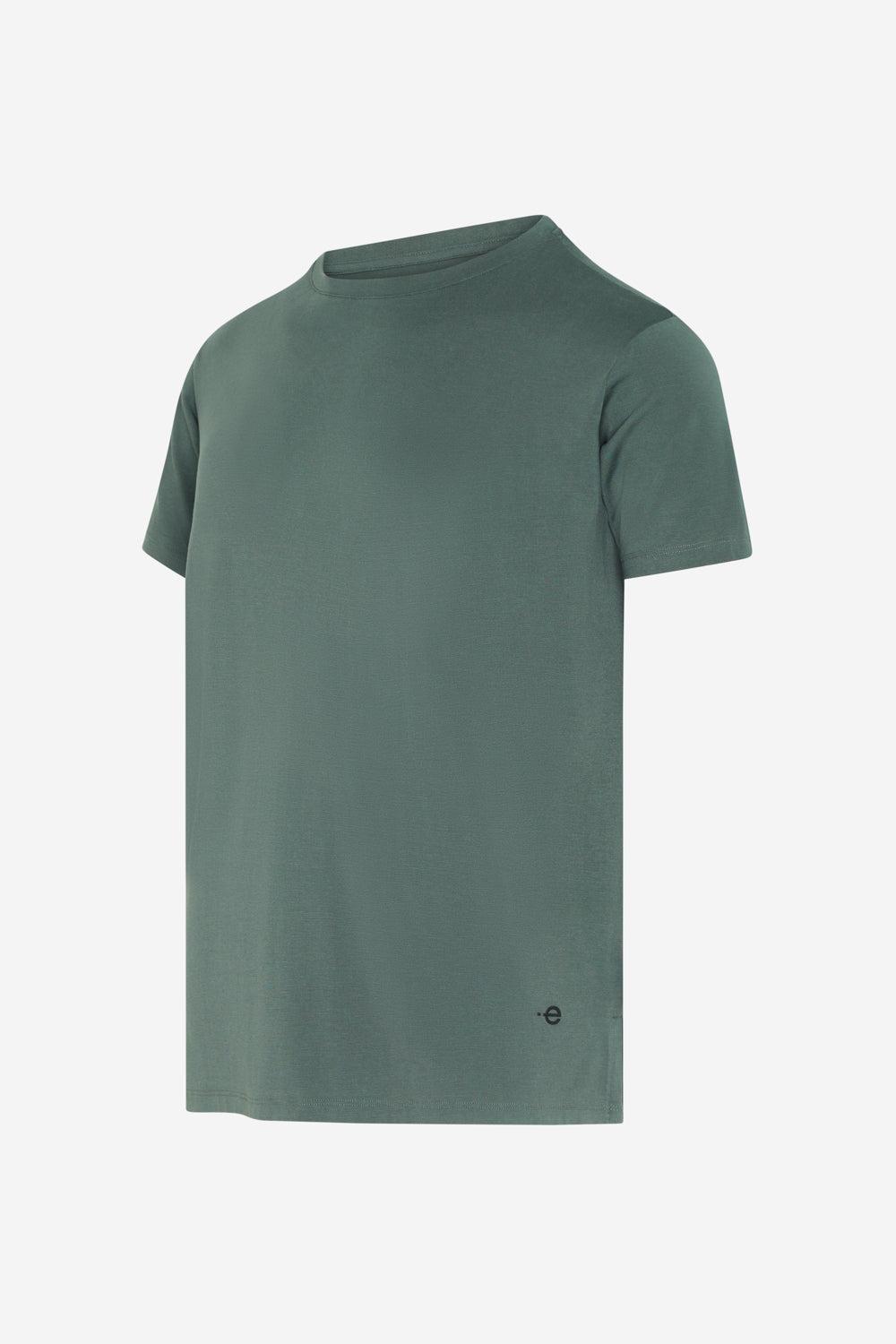 Ecoalf AMED T-SHIRT GREEN COMPRAR AHORA