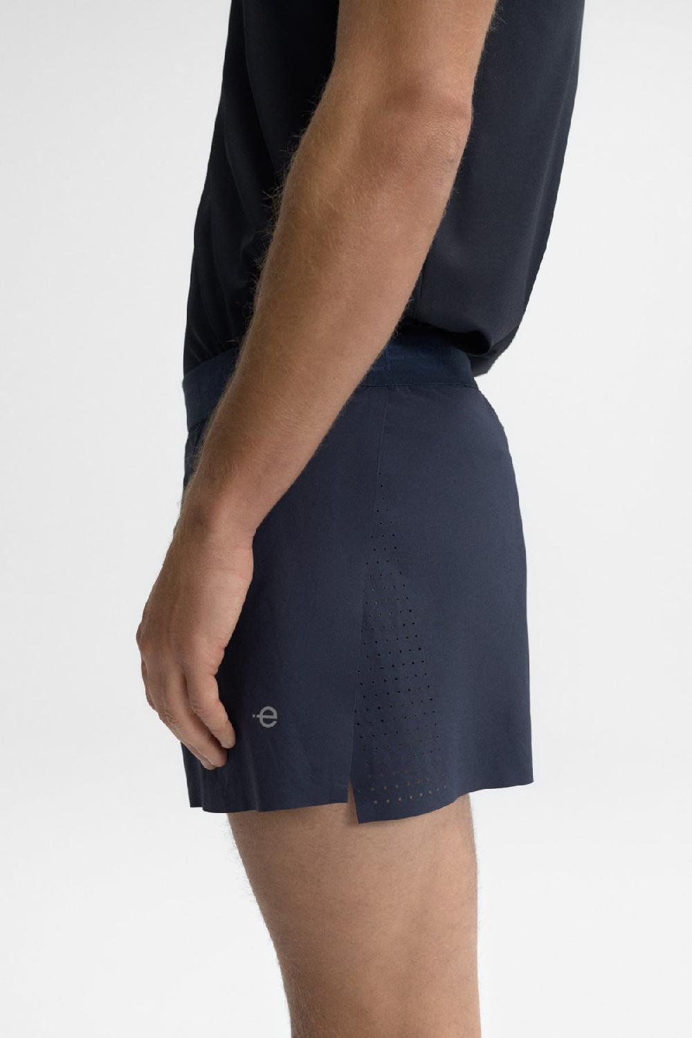 Ecoalf BOSTON RACE SHORTS DEEP NAVY Último día