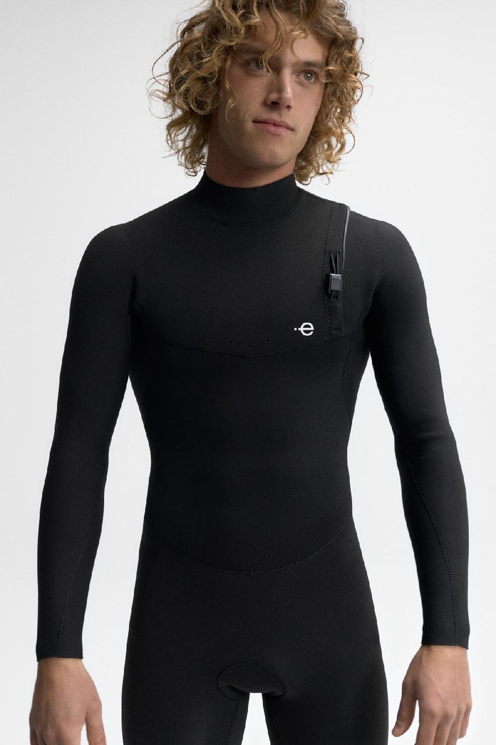 Ecoalf TEAH YULEX WETSUIT BLACK Precio de fábrica