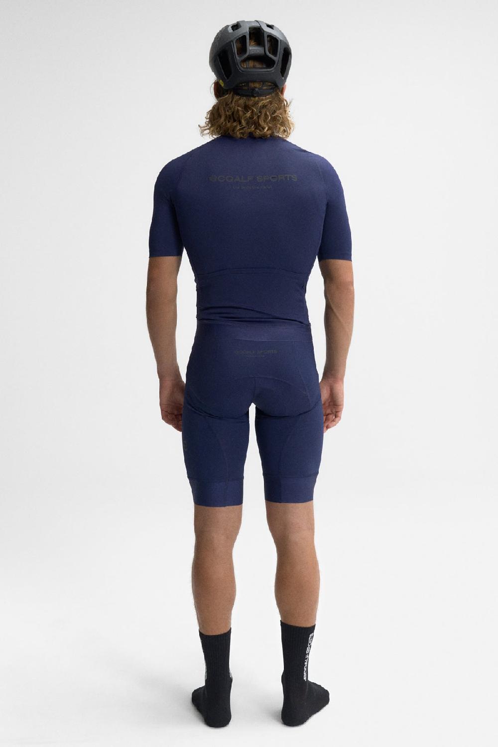 Ecoalf CALEDON PRO MAILLOT BLUE Promoción por tiempo limitado