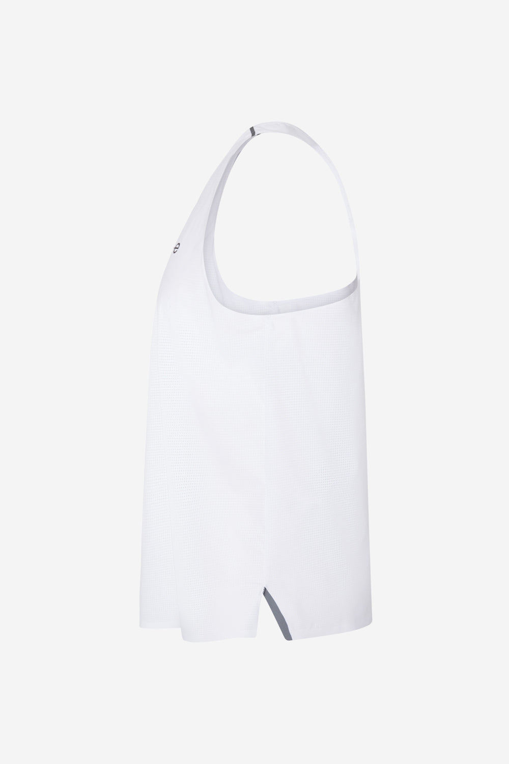 Ecoalf WHITE BOMBAY TOP Promoción trimestral