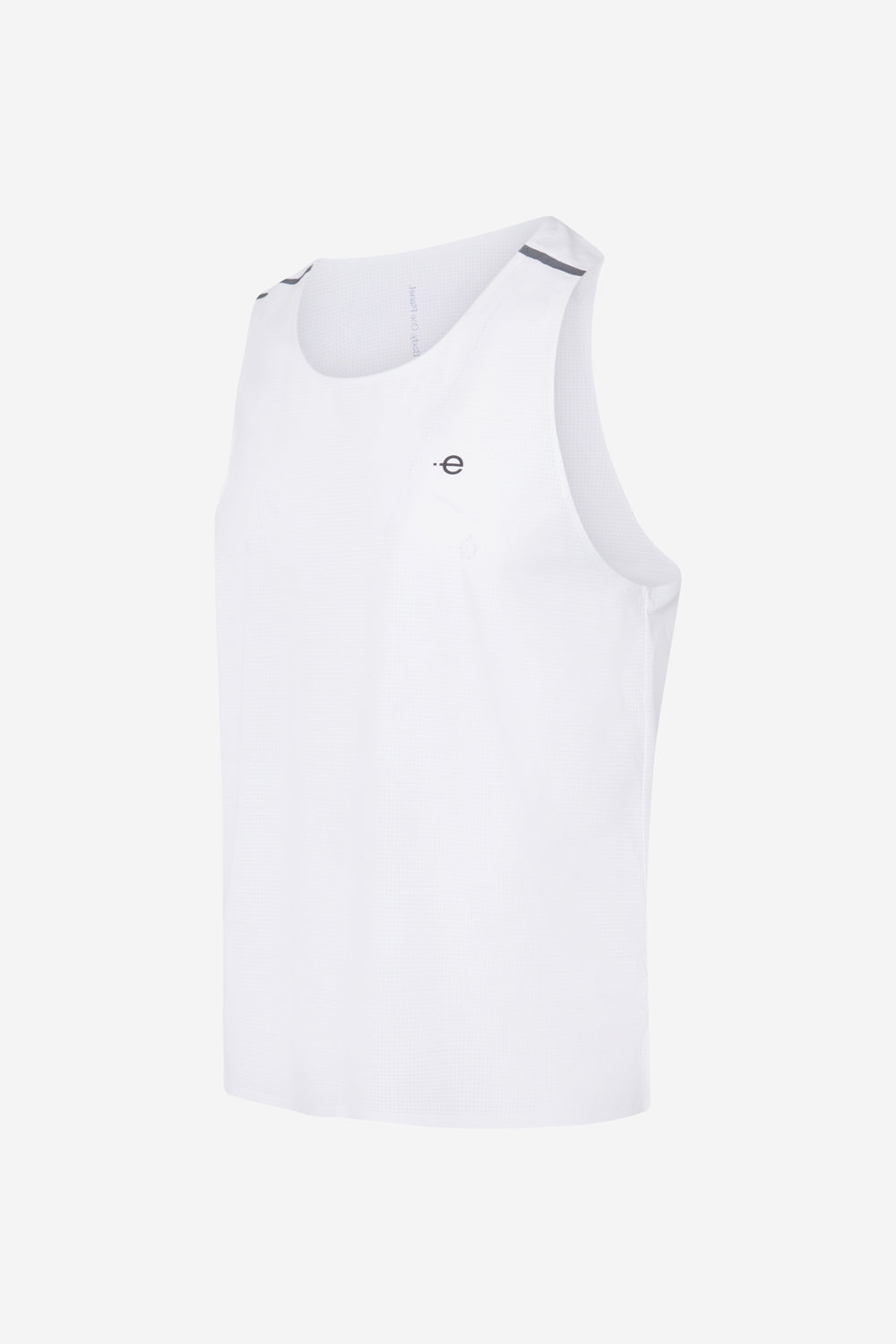 Ecoalf WHITE BOMBAY TOP Promoción trimestral