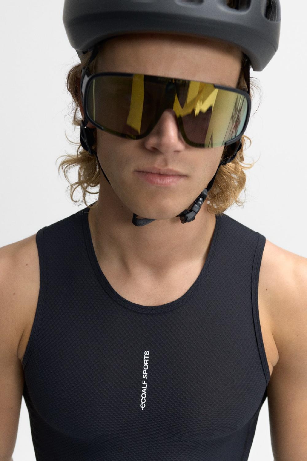 Ecoalf GREYTON BASE LAYER BLACK Solo queda un día