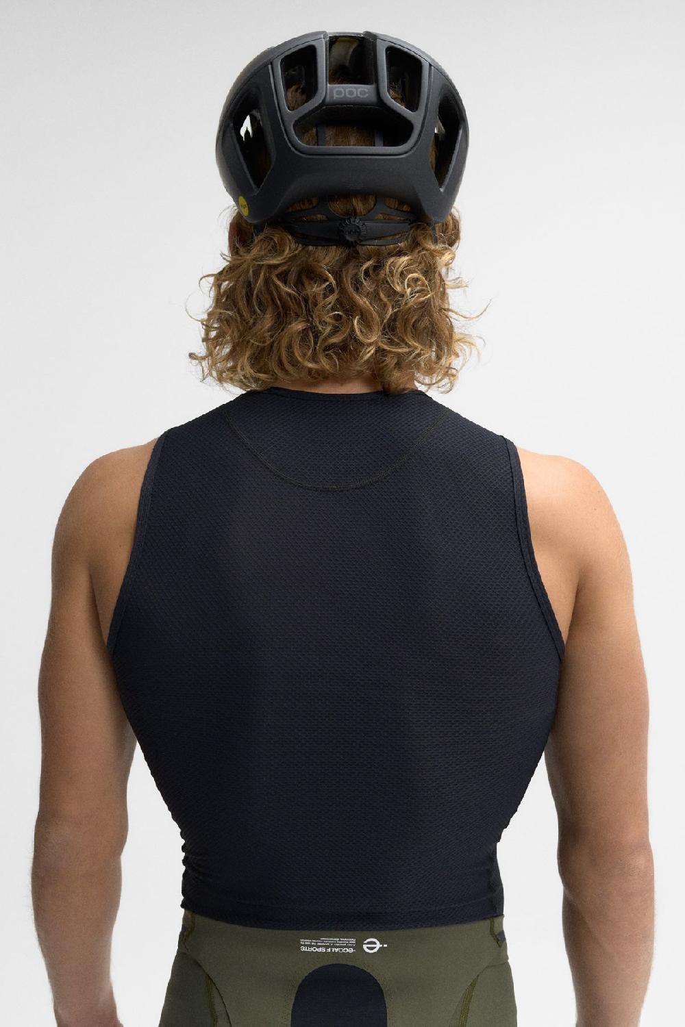 Ecoalf GREYTON BASE LAYER BLACK Solo queda un día