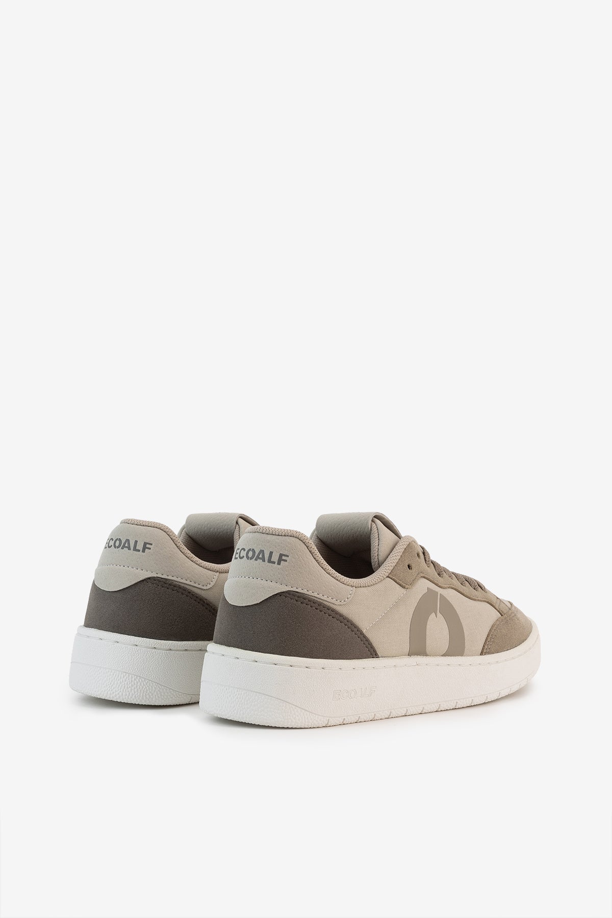 Ecoalf BROWN DEIANY TRAINERS Superdescuento