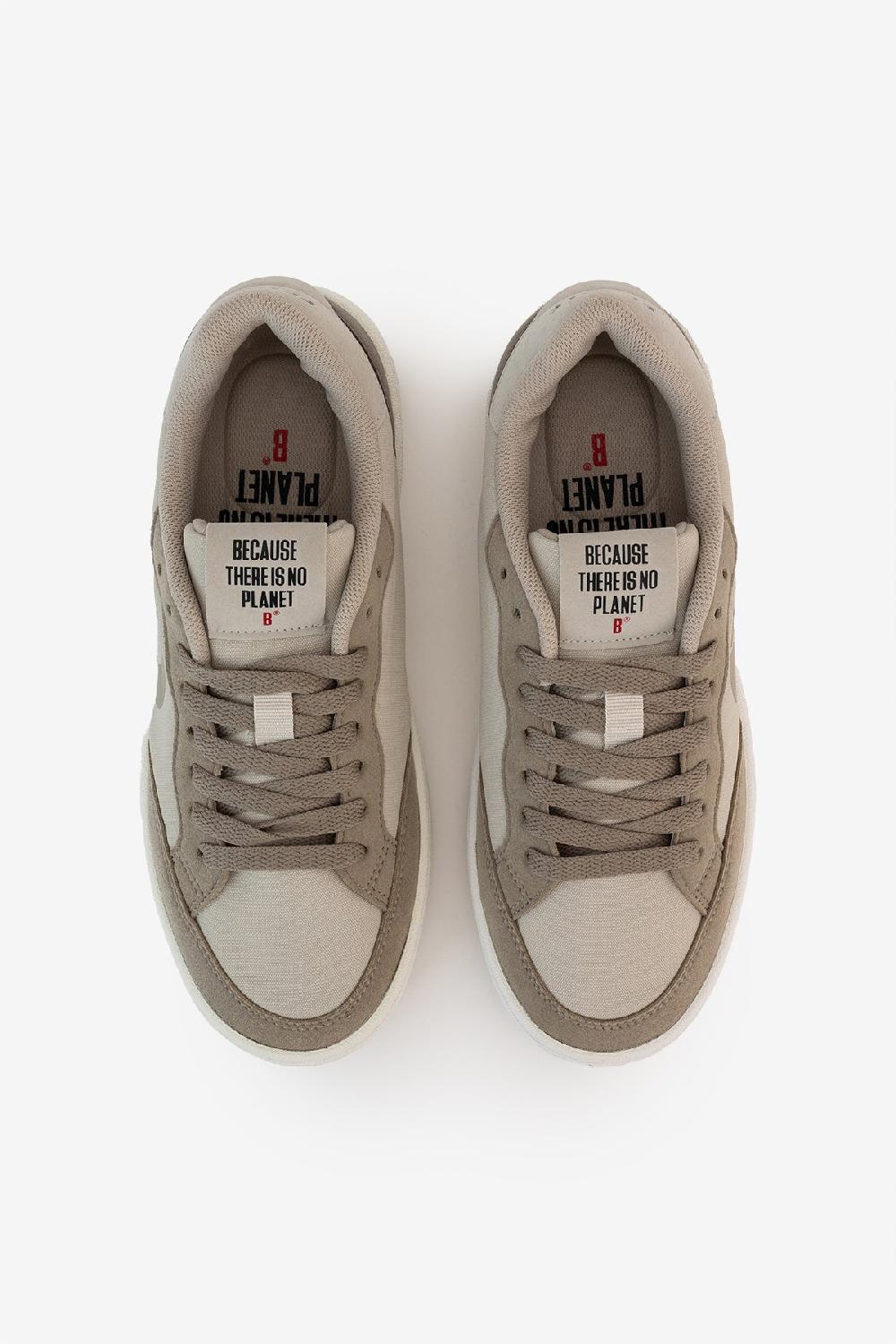 Ecoalf BROWN DEIANY TRAINERS Superdescuento
