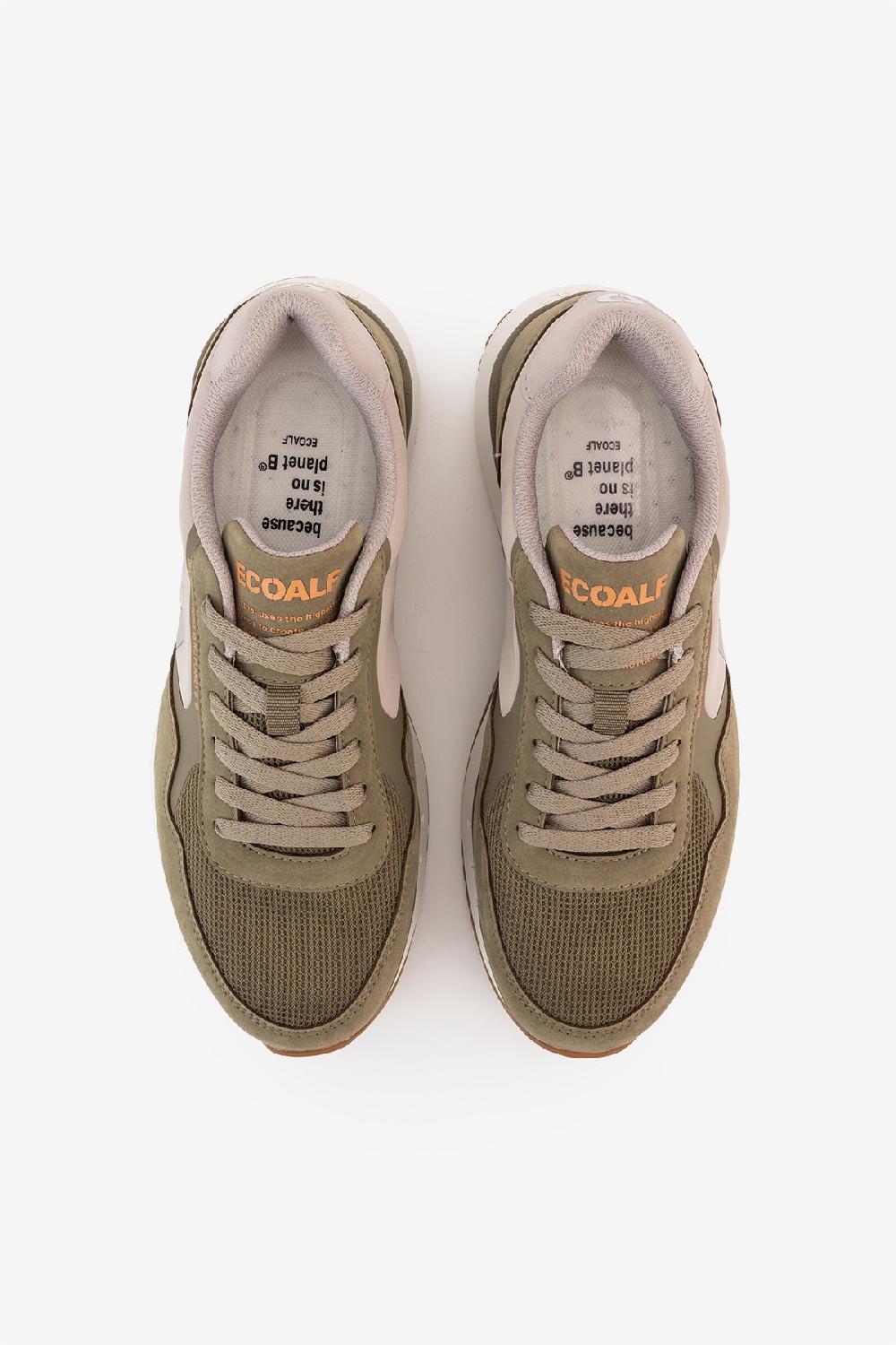 Ecoalf GREEN SICILIA TRAINERS Envío internacional gratuito