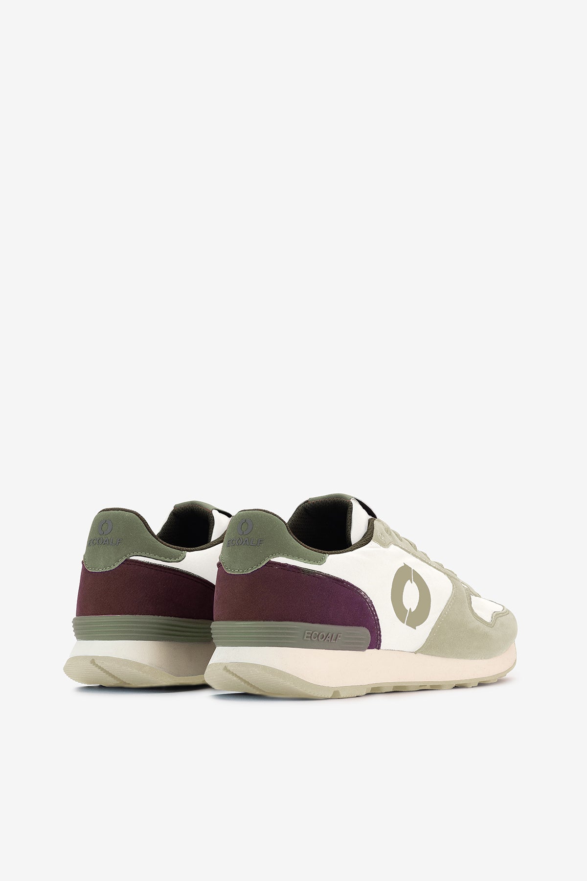 Ecoalf BEIGE UCLAALF TRAINERS Tienda de fábrica