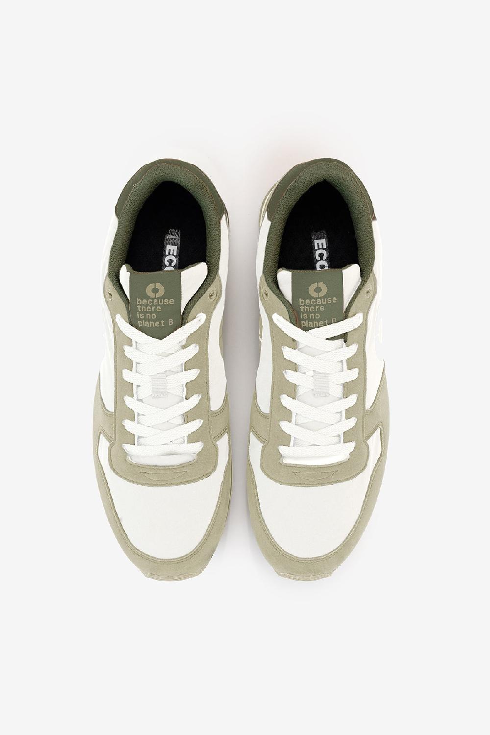 Ecoalf BEIGE UCLAALF TRAINERS Tienda de fábrica