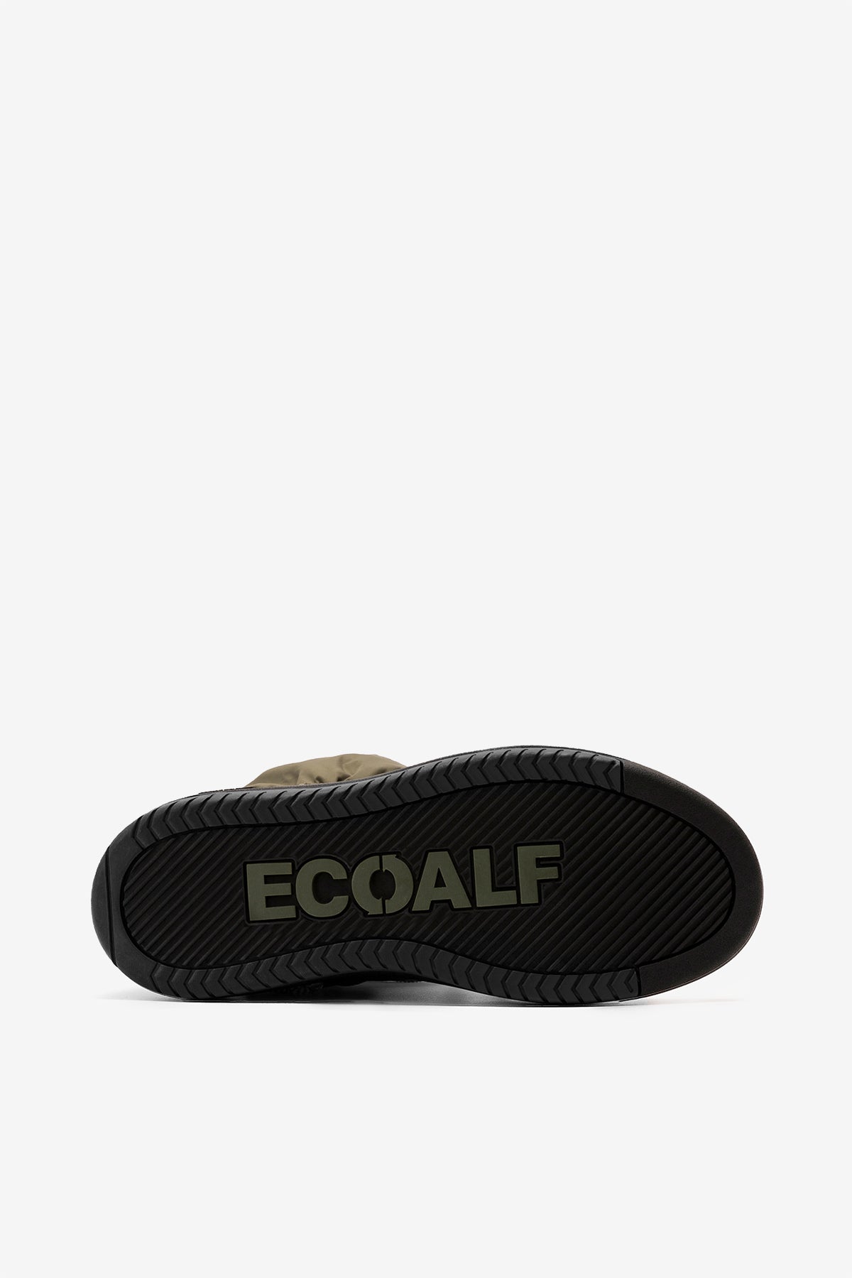 Ecoalf KHAKI BERING BOOTS Ahorra y exporta