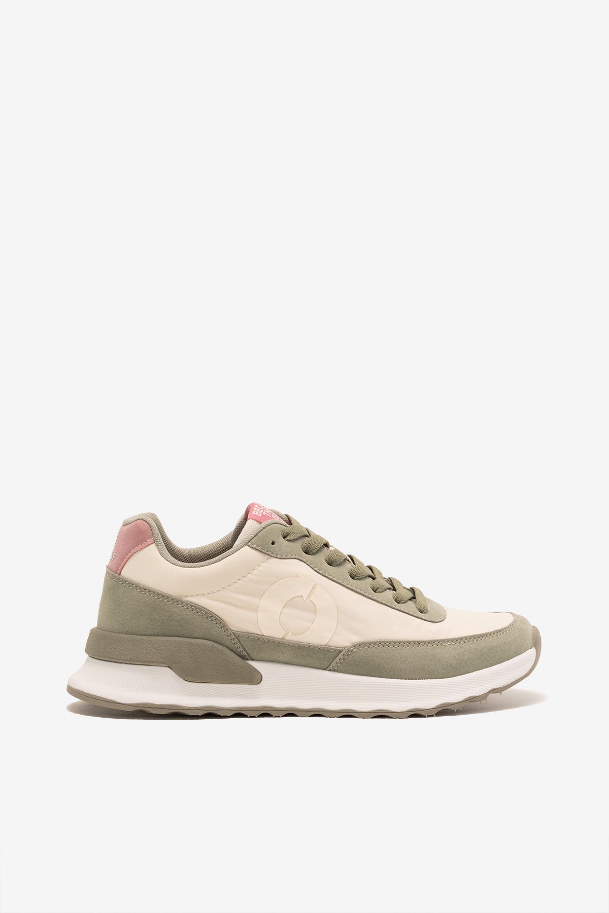Ecoalf GREEN CONDE TRAINERS