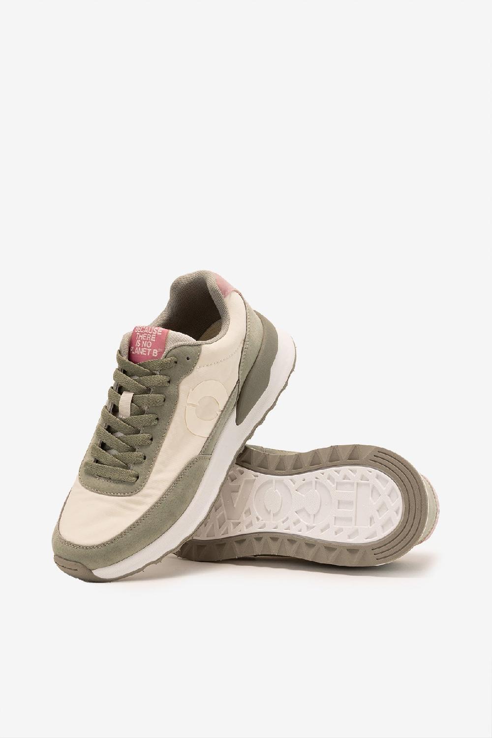 Ecoalf GREEN CONDE TRAINERS Precios de Black Friday