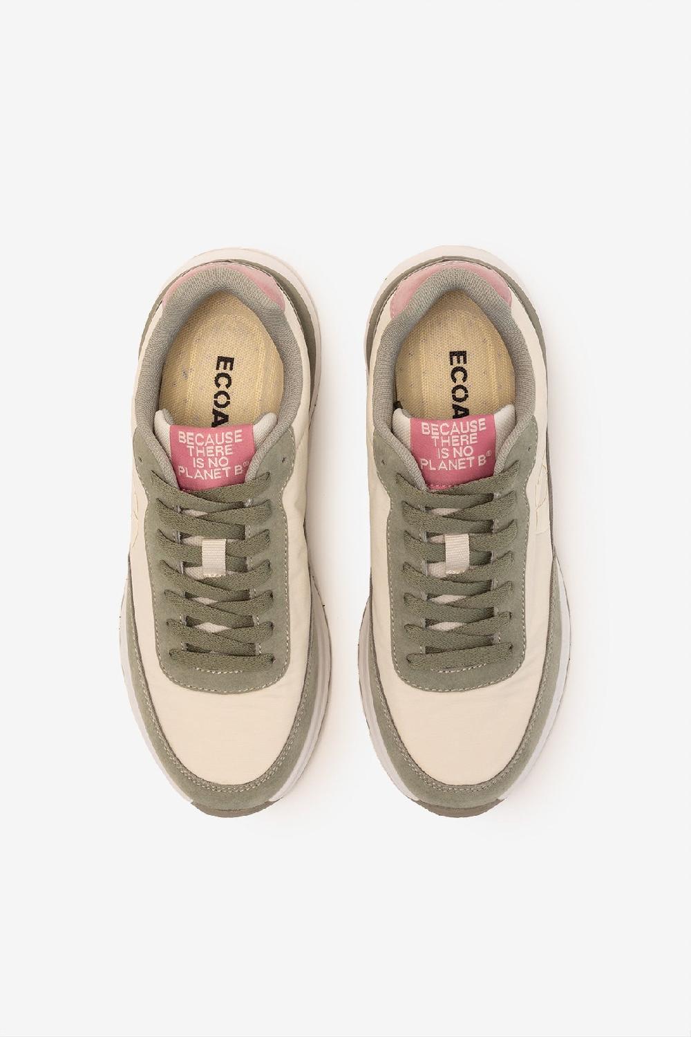 Ecoalf GREEN CONDE TRAINERS Precios de Black Friday