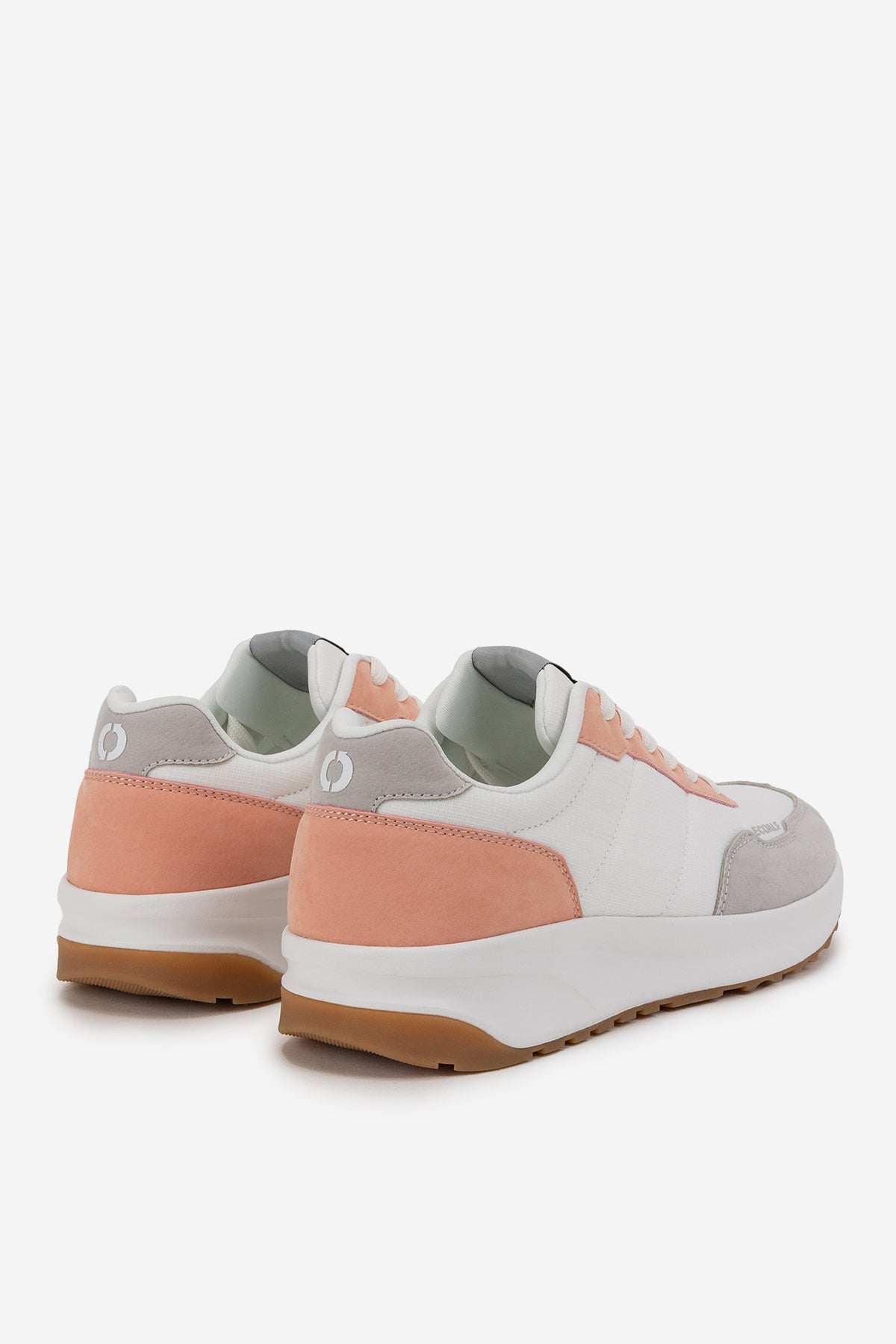 Ecoalf PINK SUACE TRAINERS Descuentos del mes