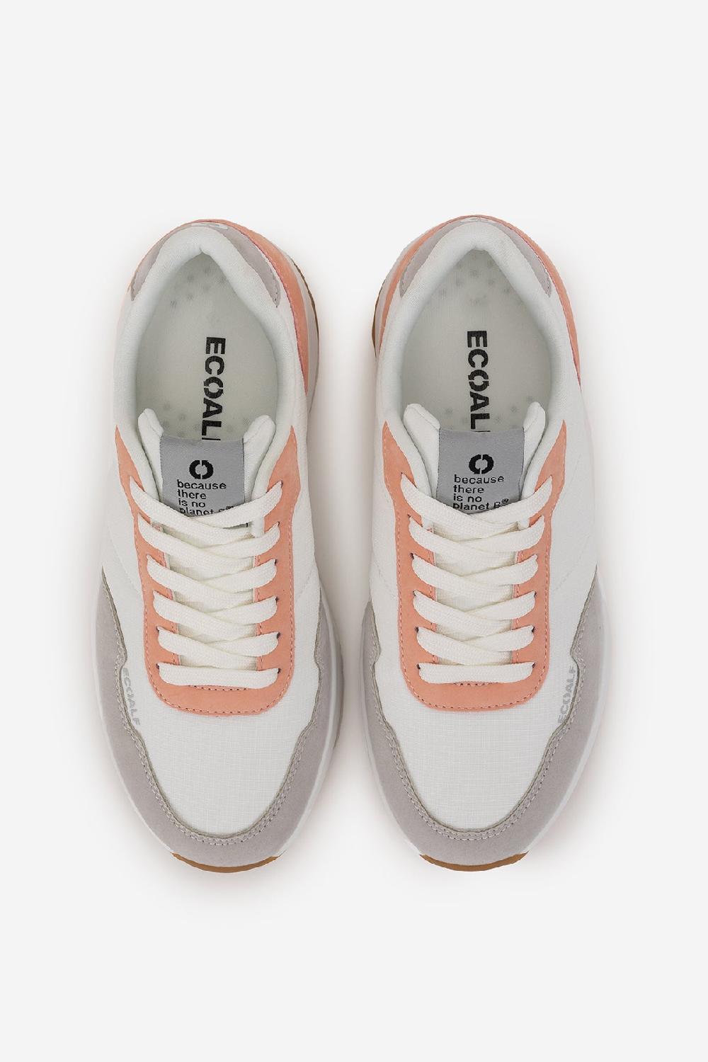 Ecoalf PINK SUACE TRAINERS Descuentos del mes