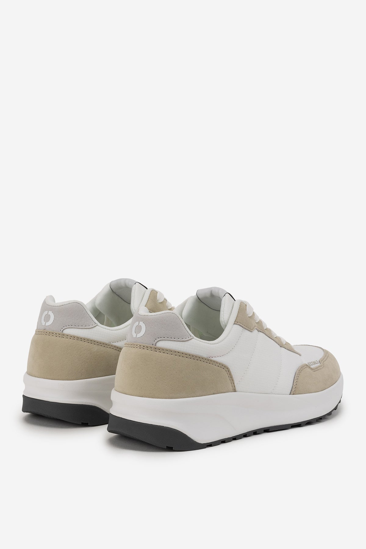 Ecoalf BEIGE SUACE TRAINERS Oferta exclusiva