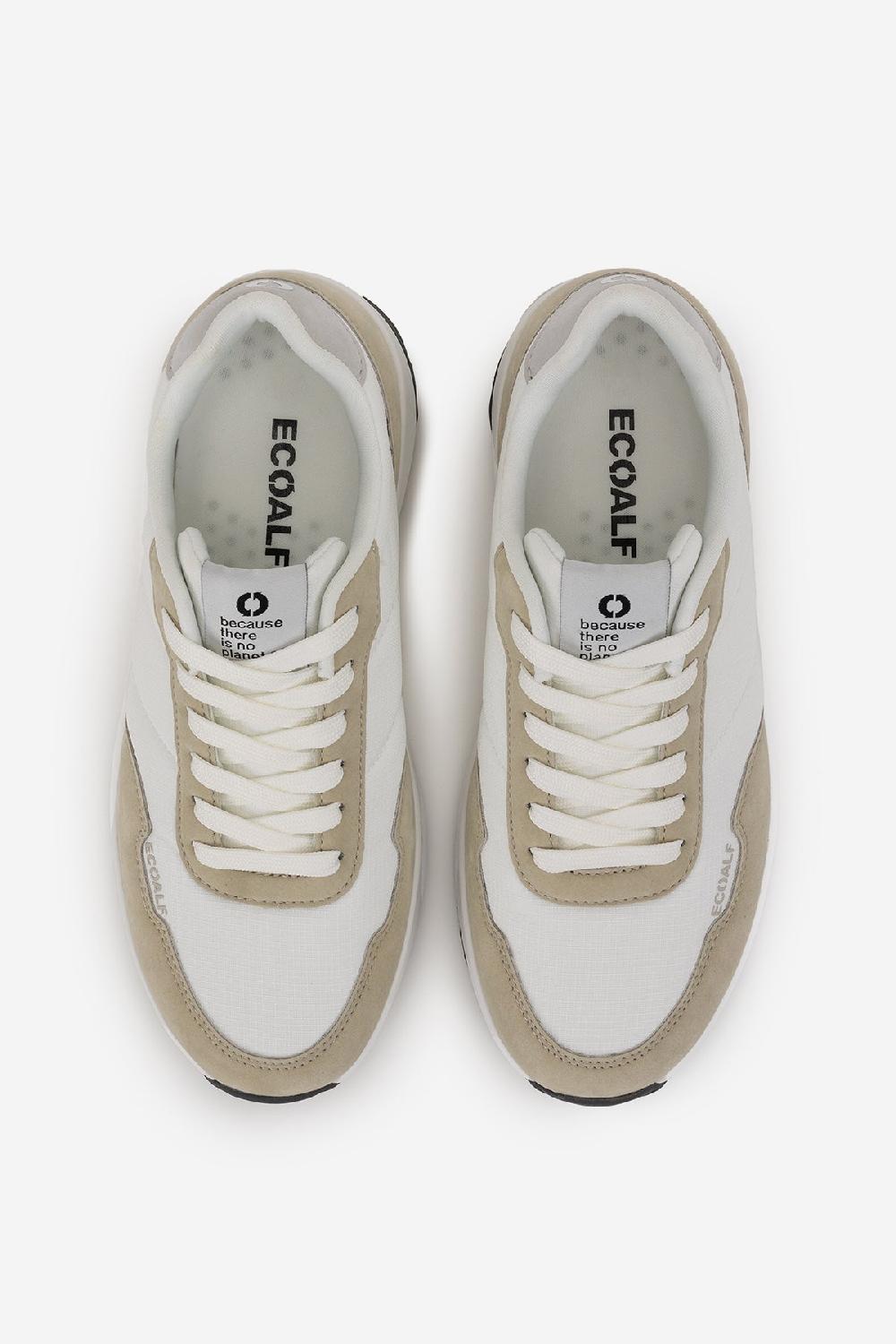Ecoalf BEIGE SUACE TRAINERS Oferta exclusiva