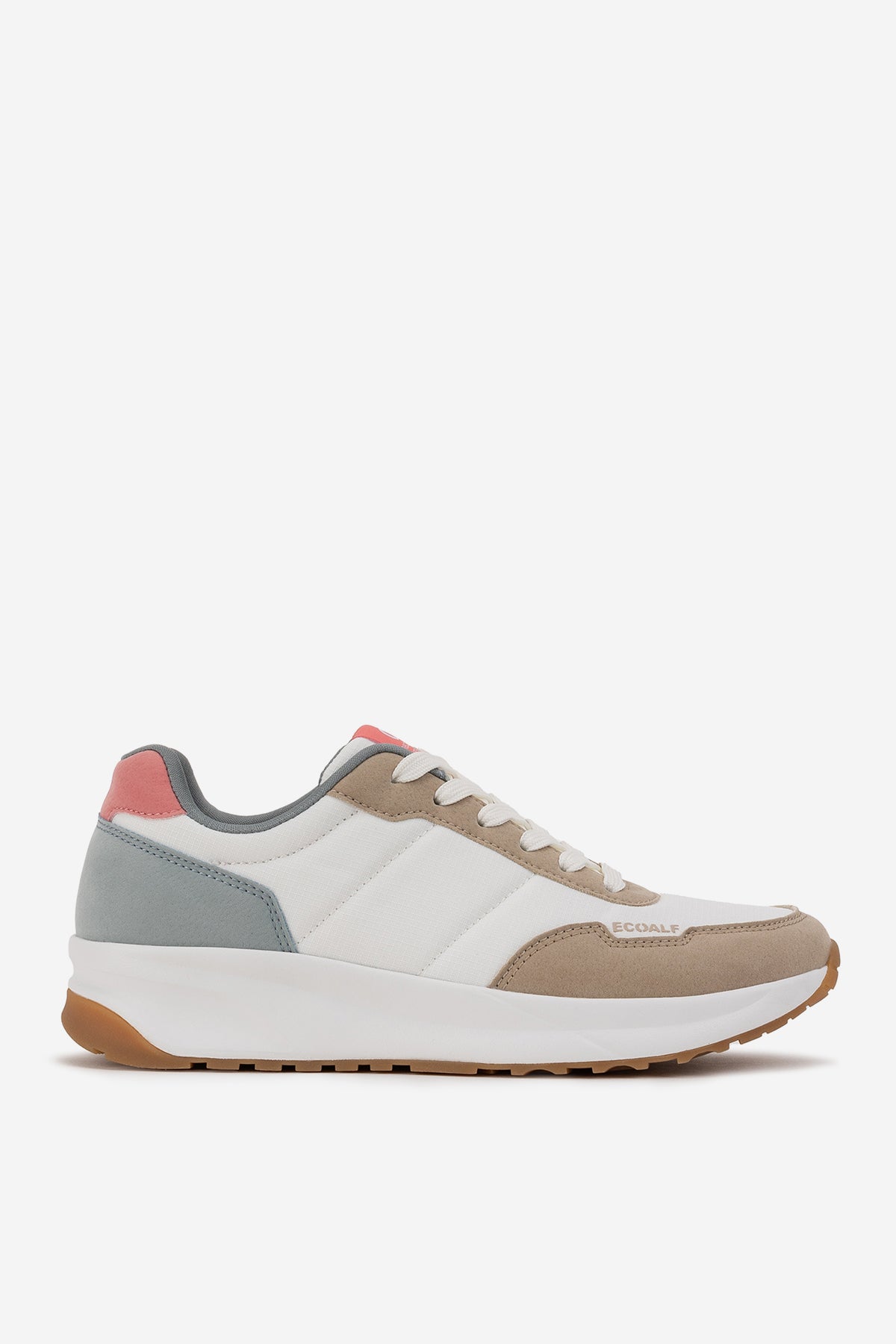Ecoalf BLUE SUACE TRAINERS