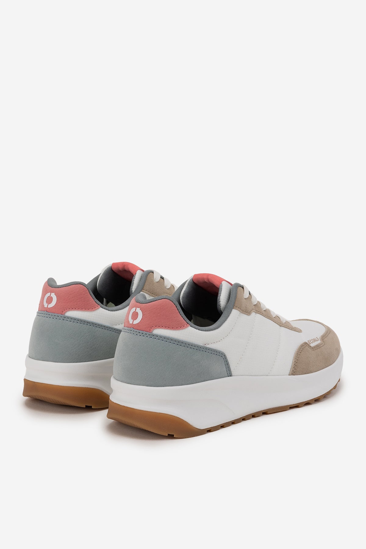 Ecoalf BLUE SUACE TRAINERS Última moda