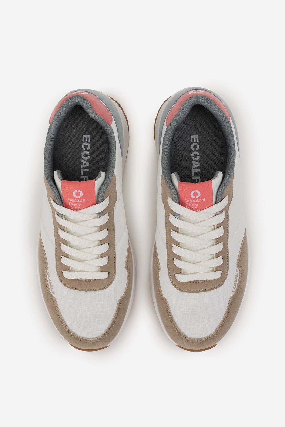 Ecoalf BLUE SUACE TRAINERS Última moda