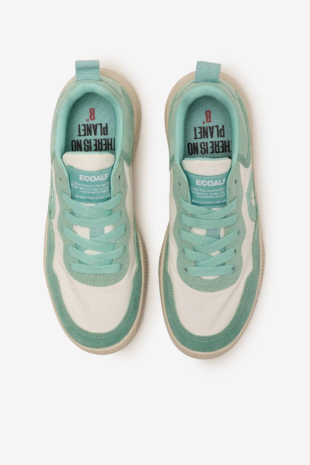 Ecoalf GREEN ALCUDIANY TRAINERS Descuento por venta flash