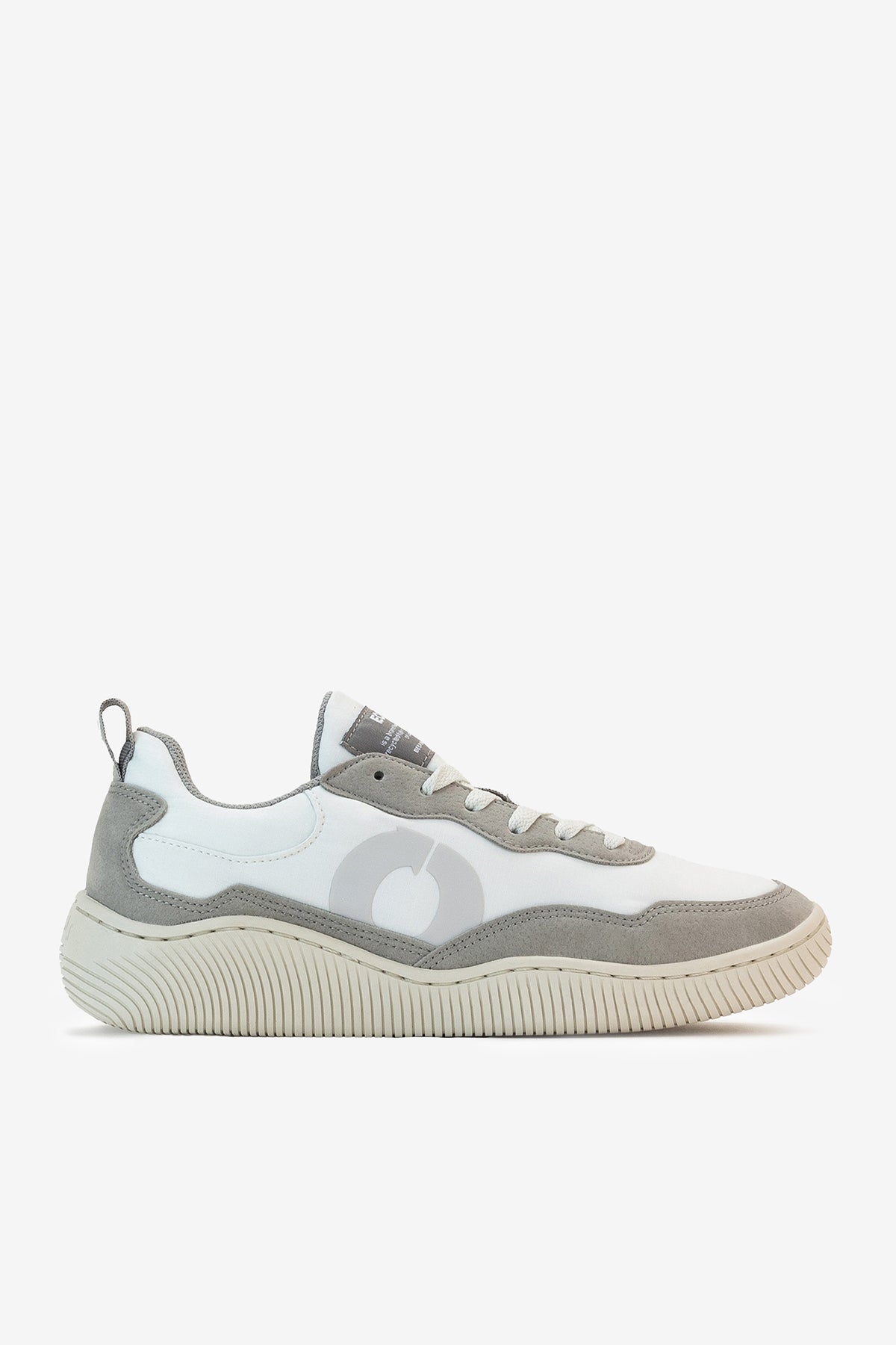 Ecoalf GREY ALCUDIA RS TRAINERS