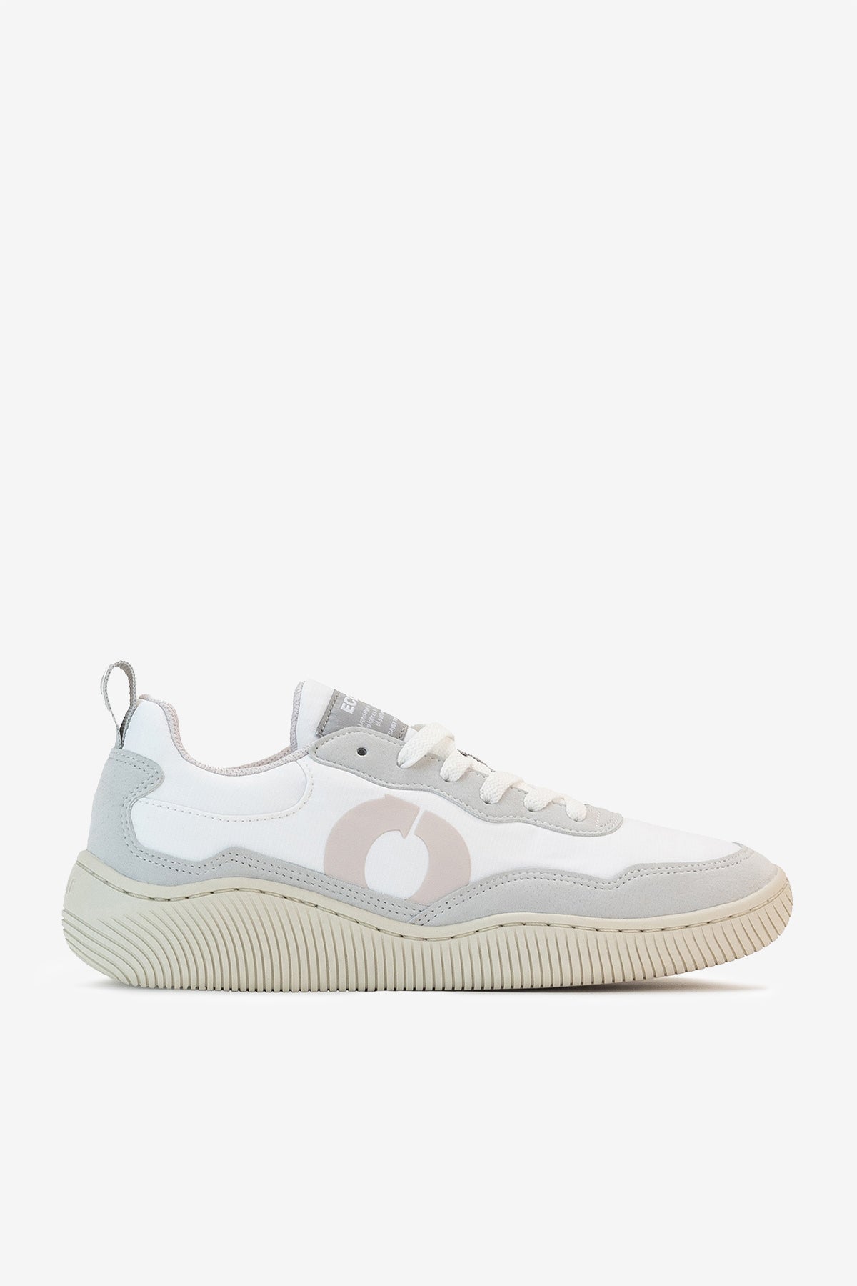 Ecoalf GREY ALCUDIA RS TRAINERS