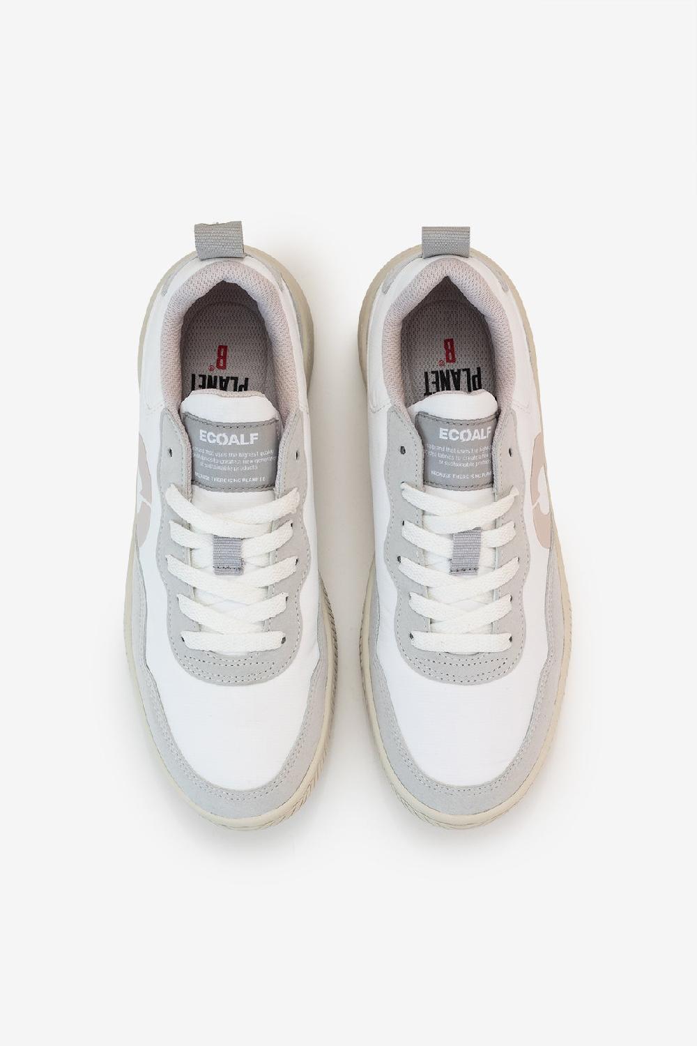 Ecoalf GREY ALCUDIA RS TRAINERS Ofertas especiales
