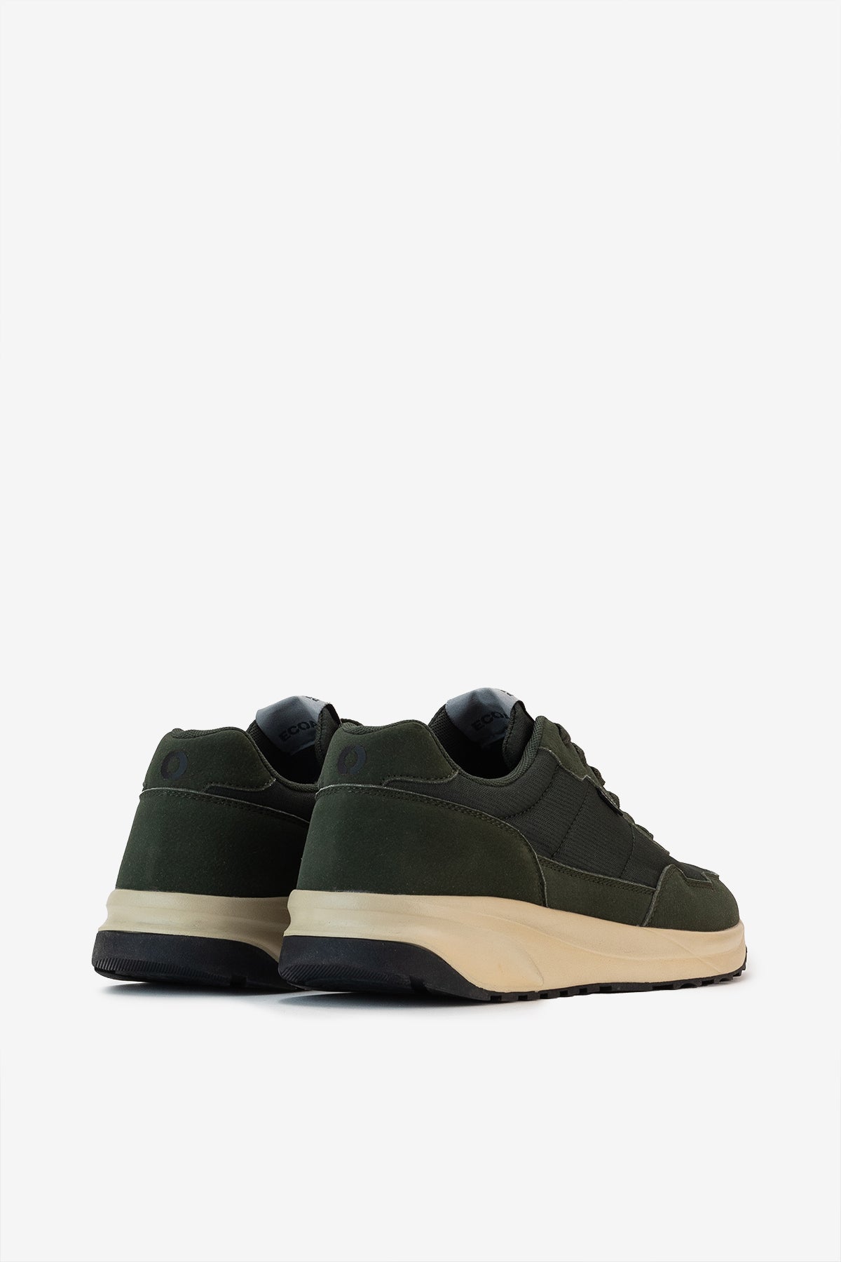 Ecoalf KHAKI JUN TRAINERS Rebajas de fin de temporada