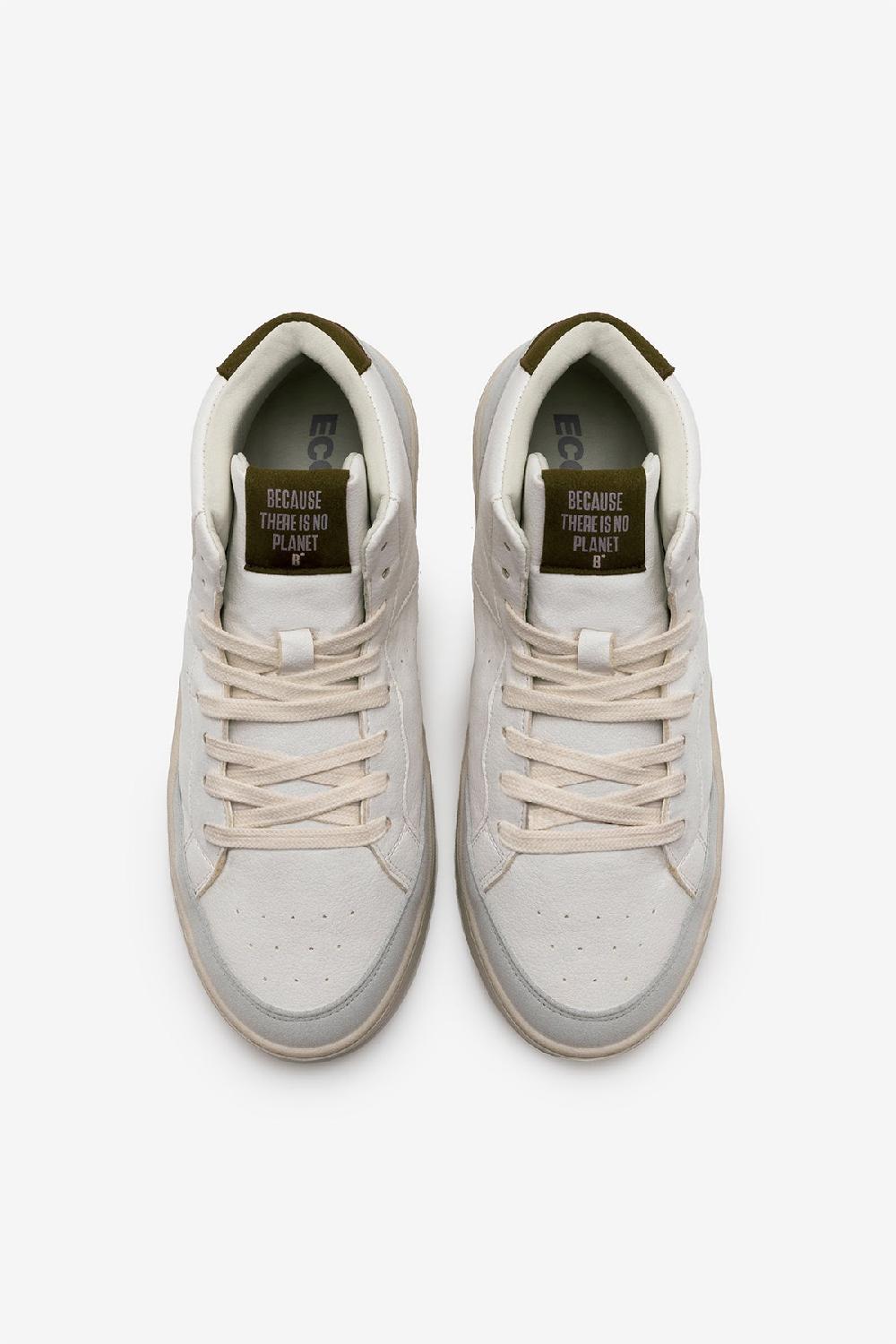 Ecoalf KHAKI ARALMID TRAINERS Devoluciones gratuitas