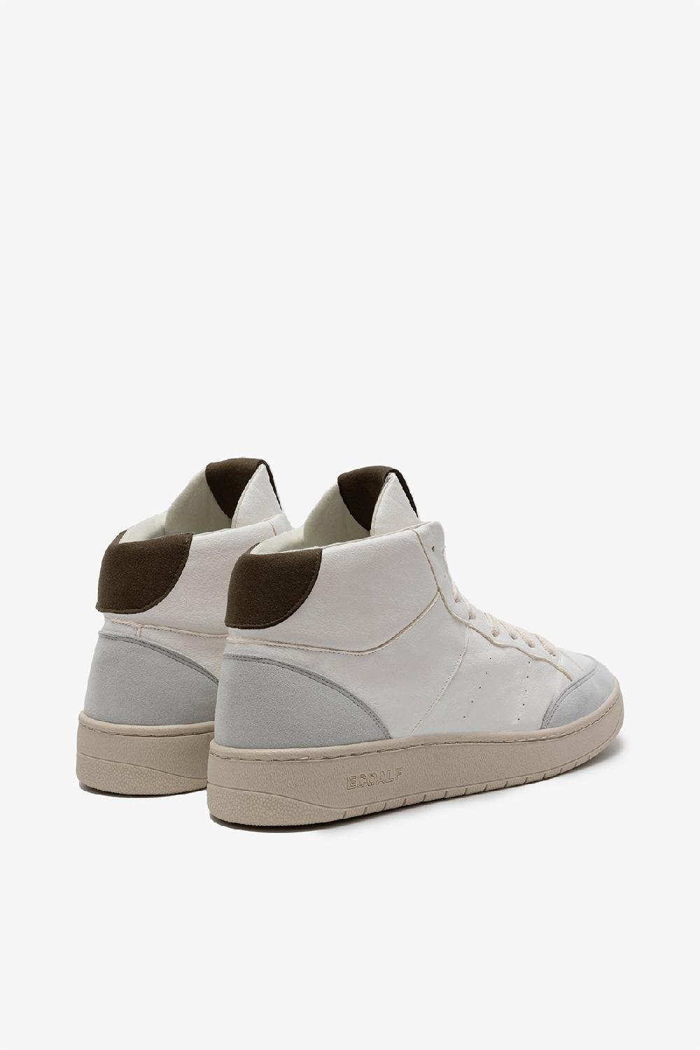 Ecoalf KHAKI ARALMID TRAINERS Devoluciones gratuitas