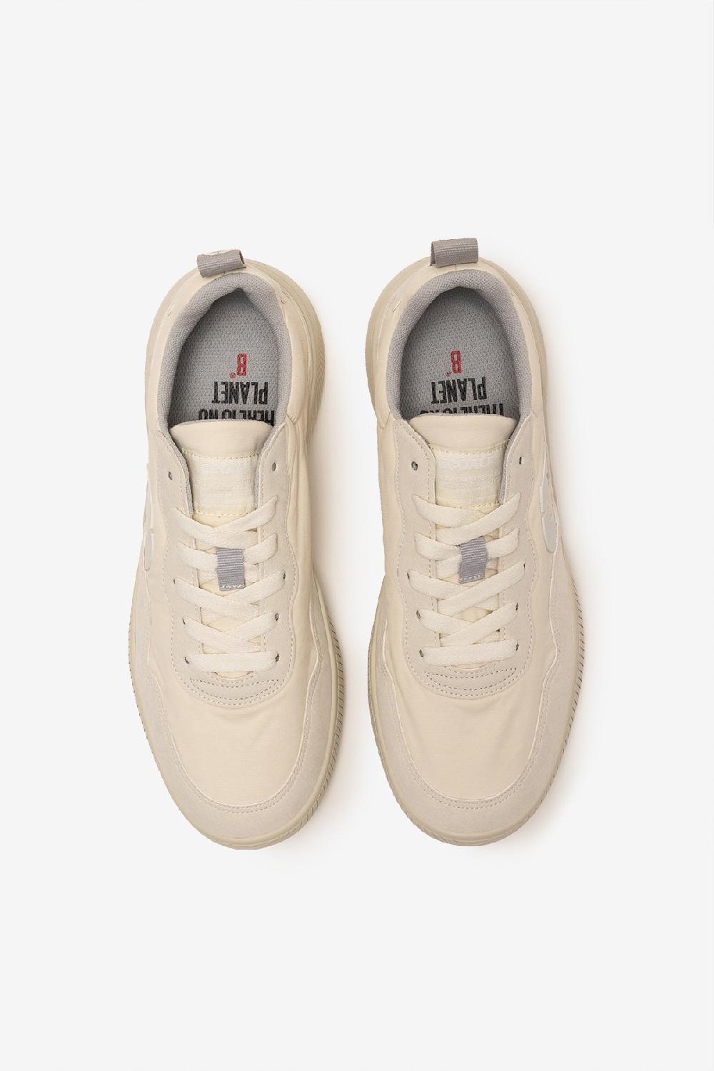 Ecoalf WHITE ALCUDIANY TRAINERS 2025