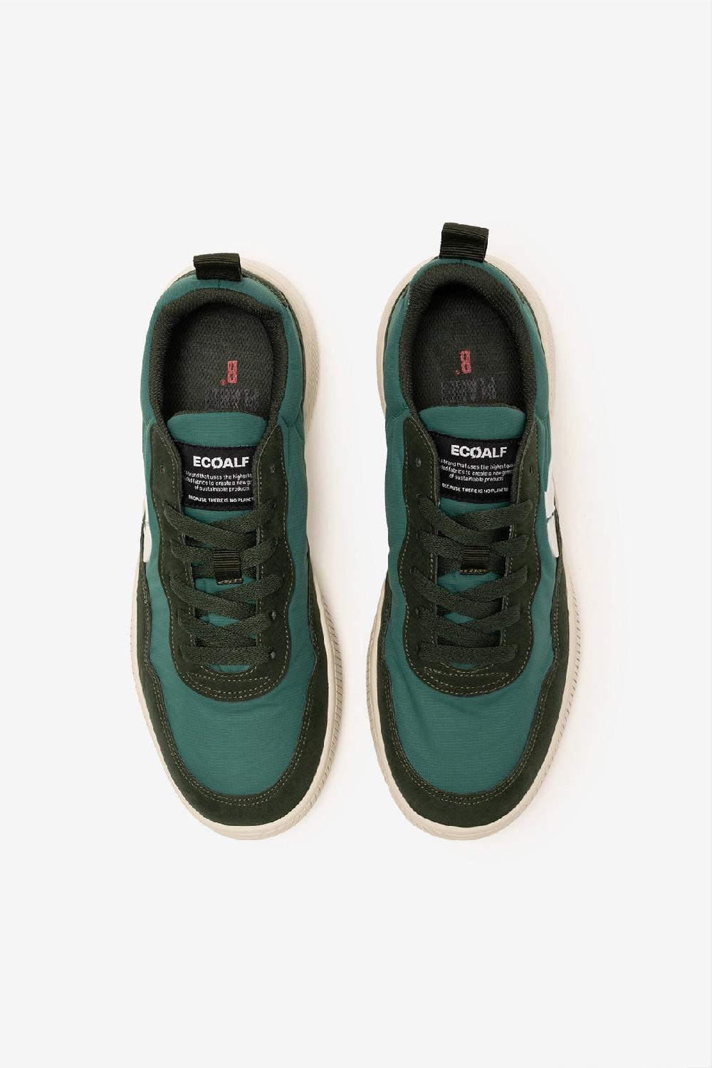 Ecoalf GREEN ALCUDIANY TRAINERS Outlet