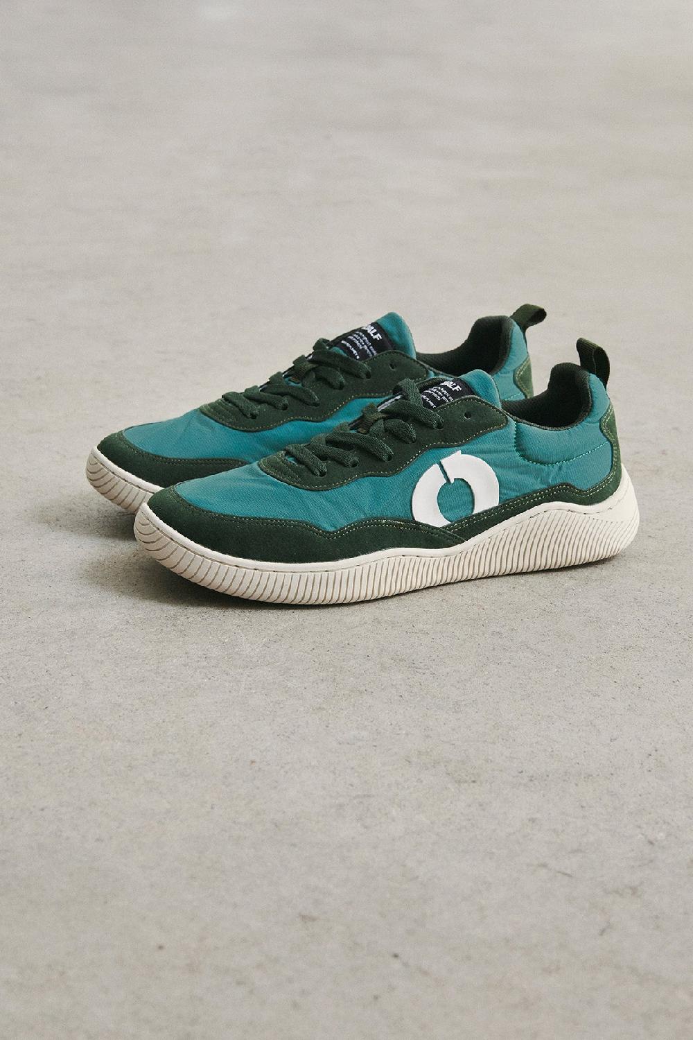 Ecoalf GREEN ALCUDIANY TRAINERS Outlet