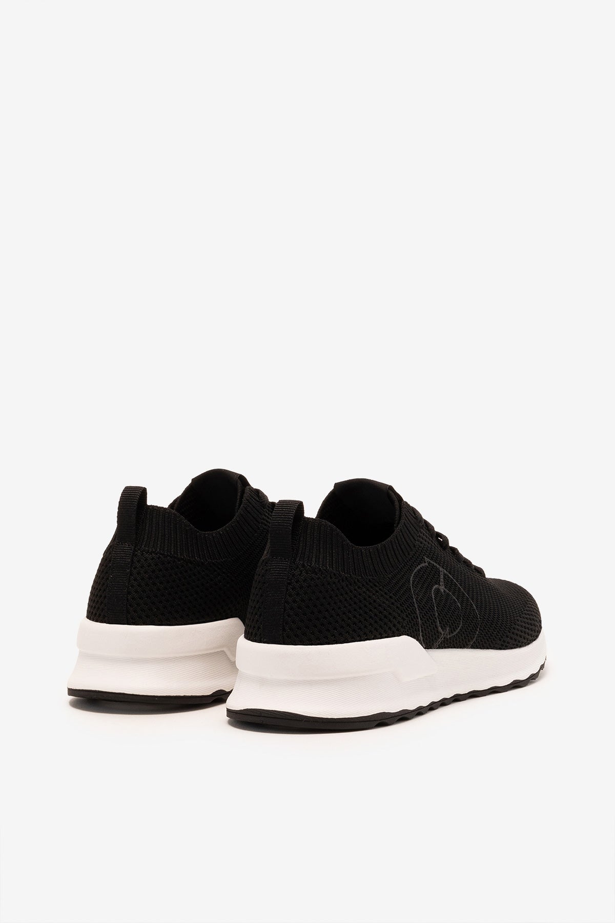Ecoalf BLACK CONDE KNITTED TRAINERS Rebajas