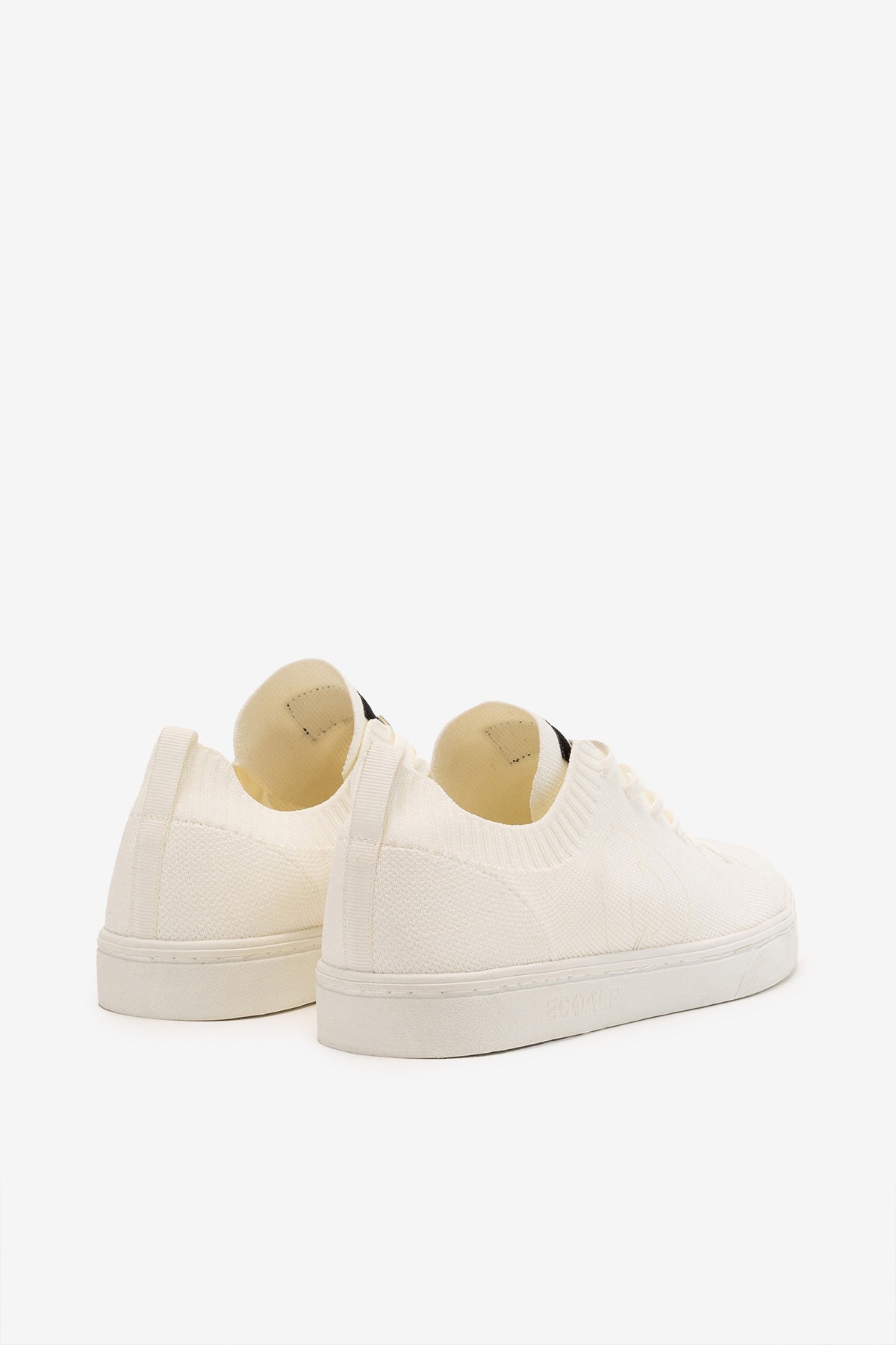 Ecoalf WHITE JERSEY TRAINERS Ofertas