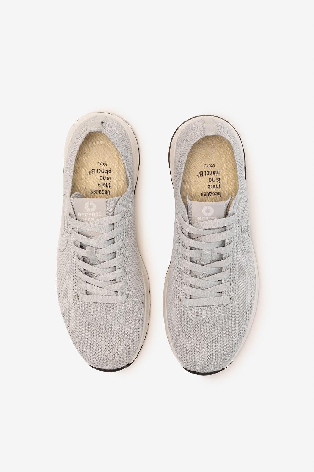 Ecoalf LIGHT GREY MADEIRA TRAINERS Rebajas baratas