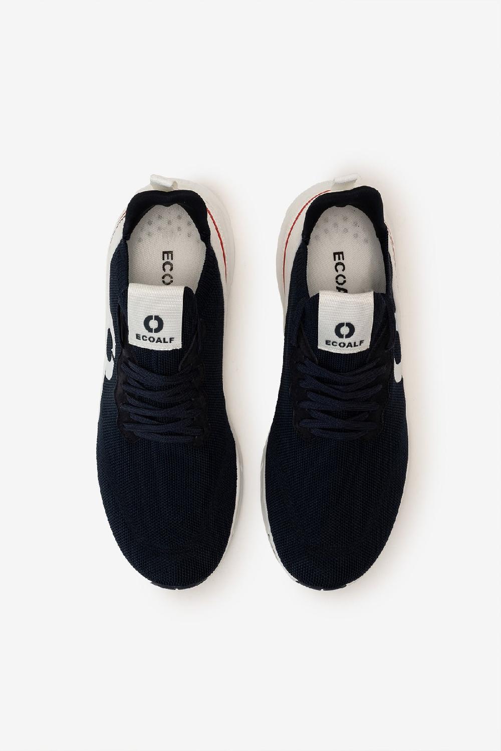 Ecoalf NAVY BLUE LEWIS TRAINERS Rebajas de fábrica