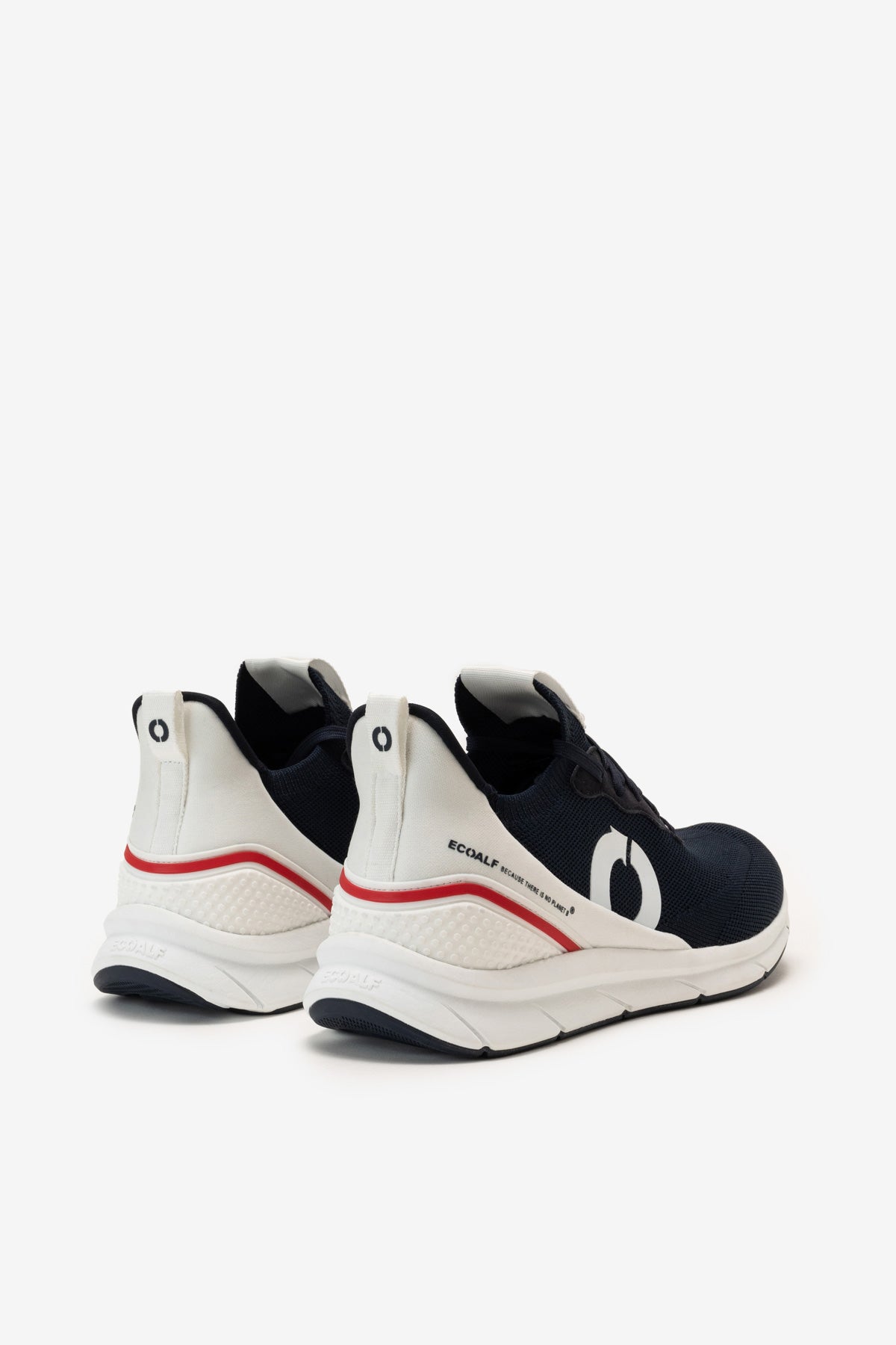 Ecoalf NAVY BLUE LEWIS TRAINERS Rebajas de fábrica