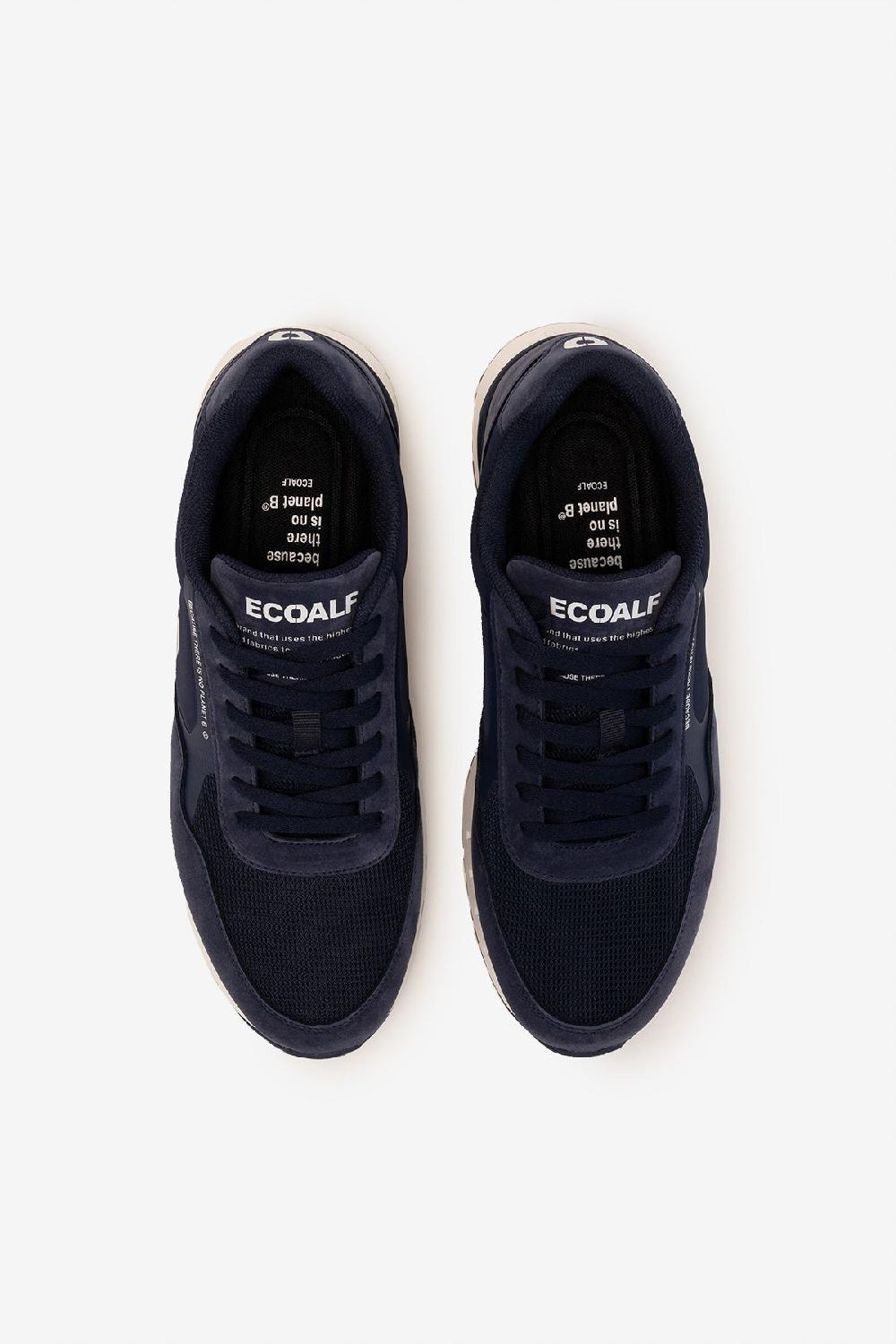 Ecoalf NAVY BLUE SICILIA TRAINERS Ventas relámpago