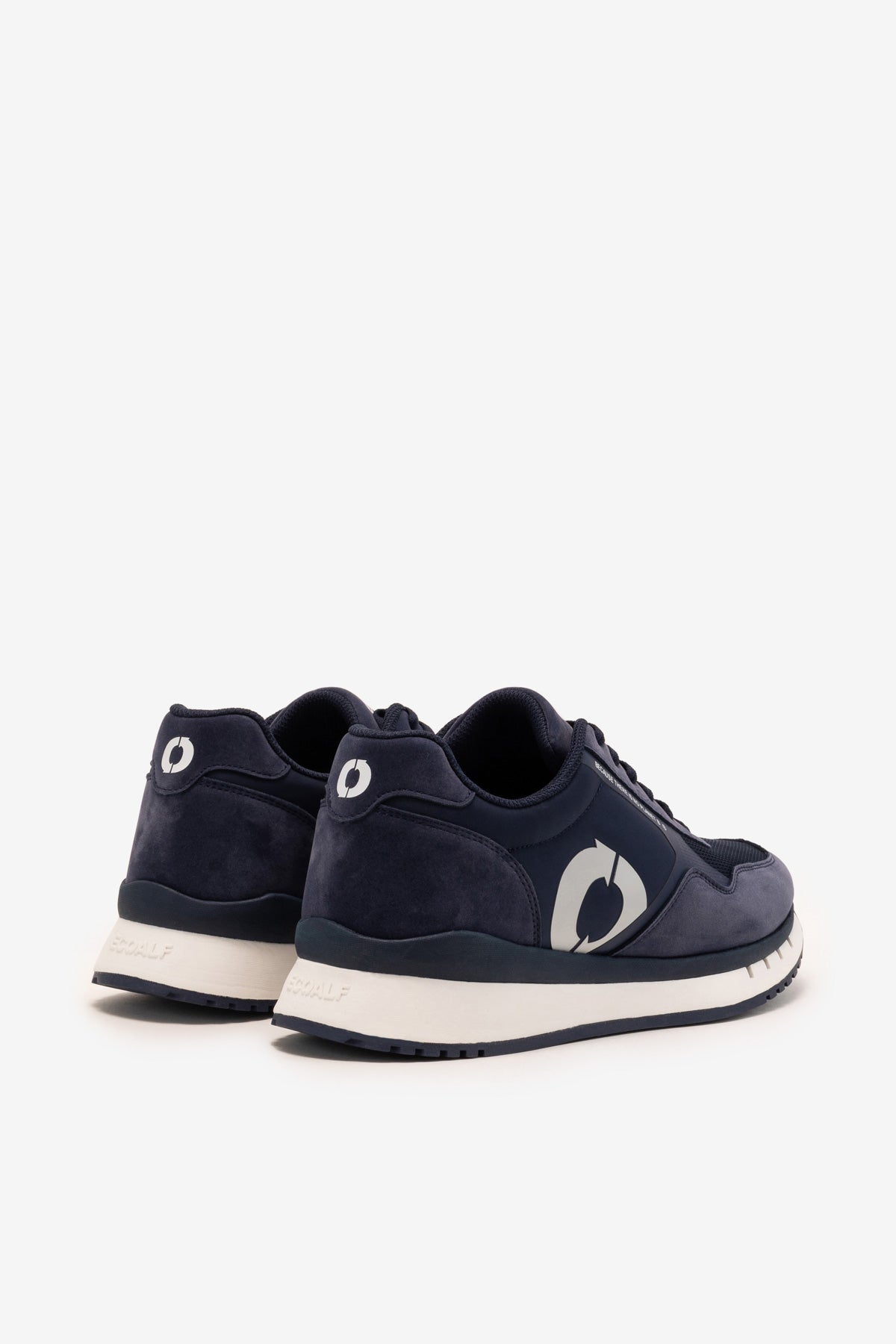 Ecoalf NAVY BLUE SICILIA TRAINERS Ventas relámpago