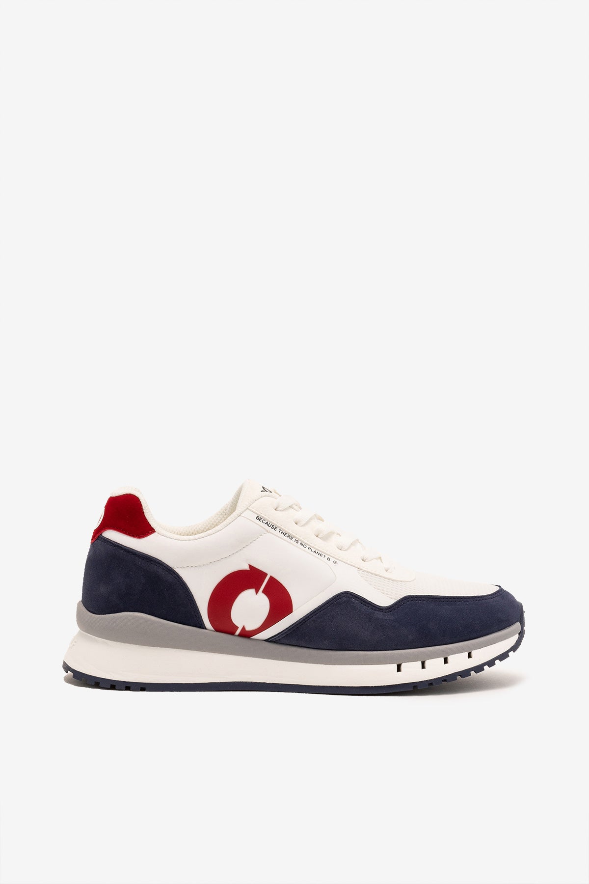 Ecoalf WHITE SICILIA TRAINERS