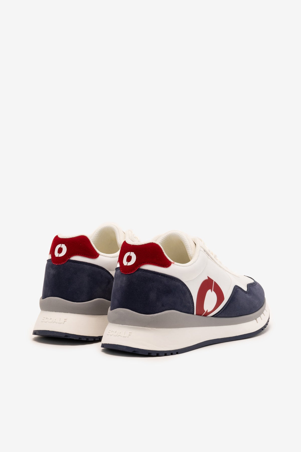 Ecoalf WHITE SICILIA TRAINERS Descuento